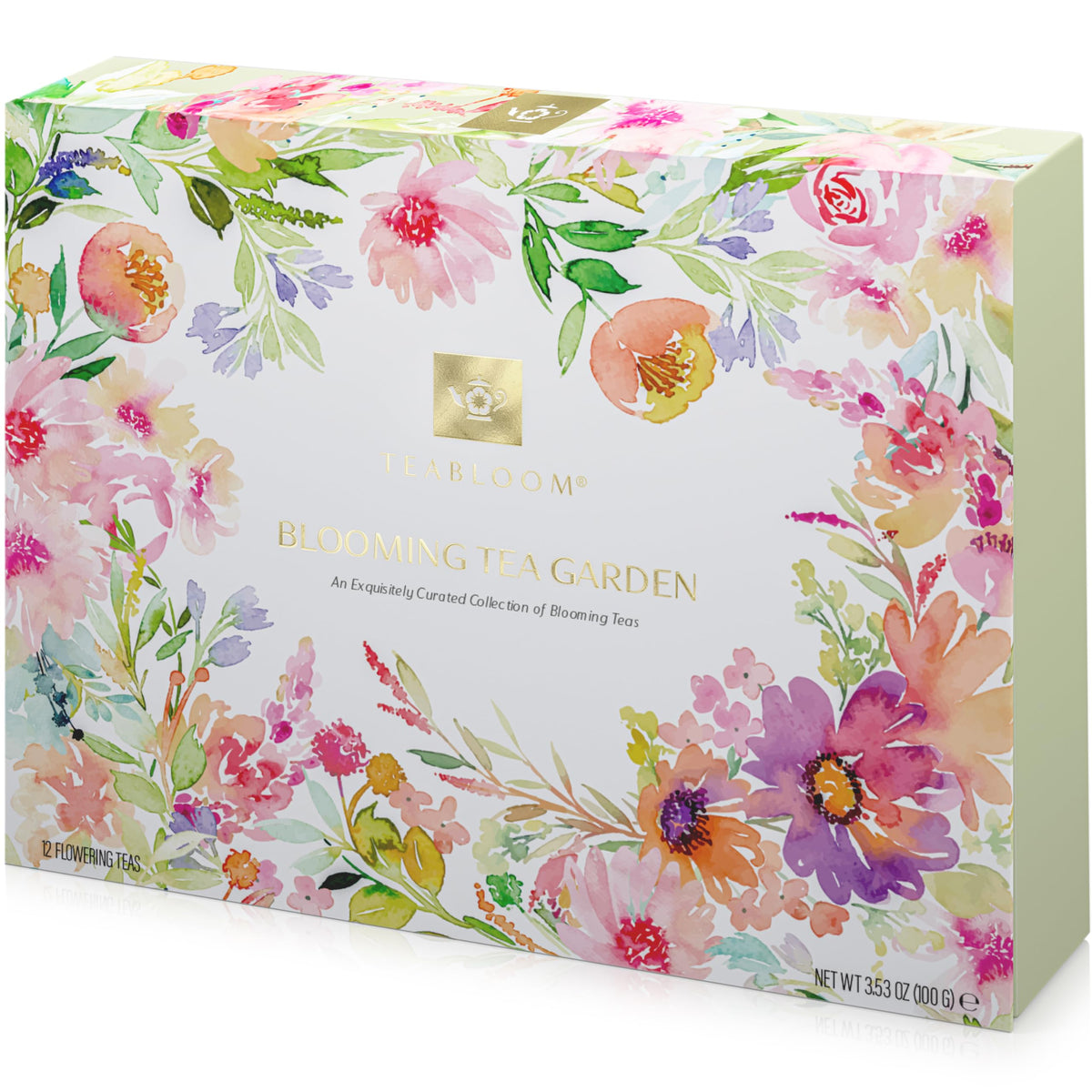 Teabloom Flowering Tea Chest - Teabloom Official Imagery - 6