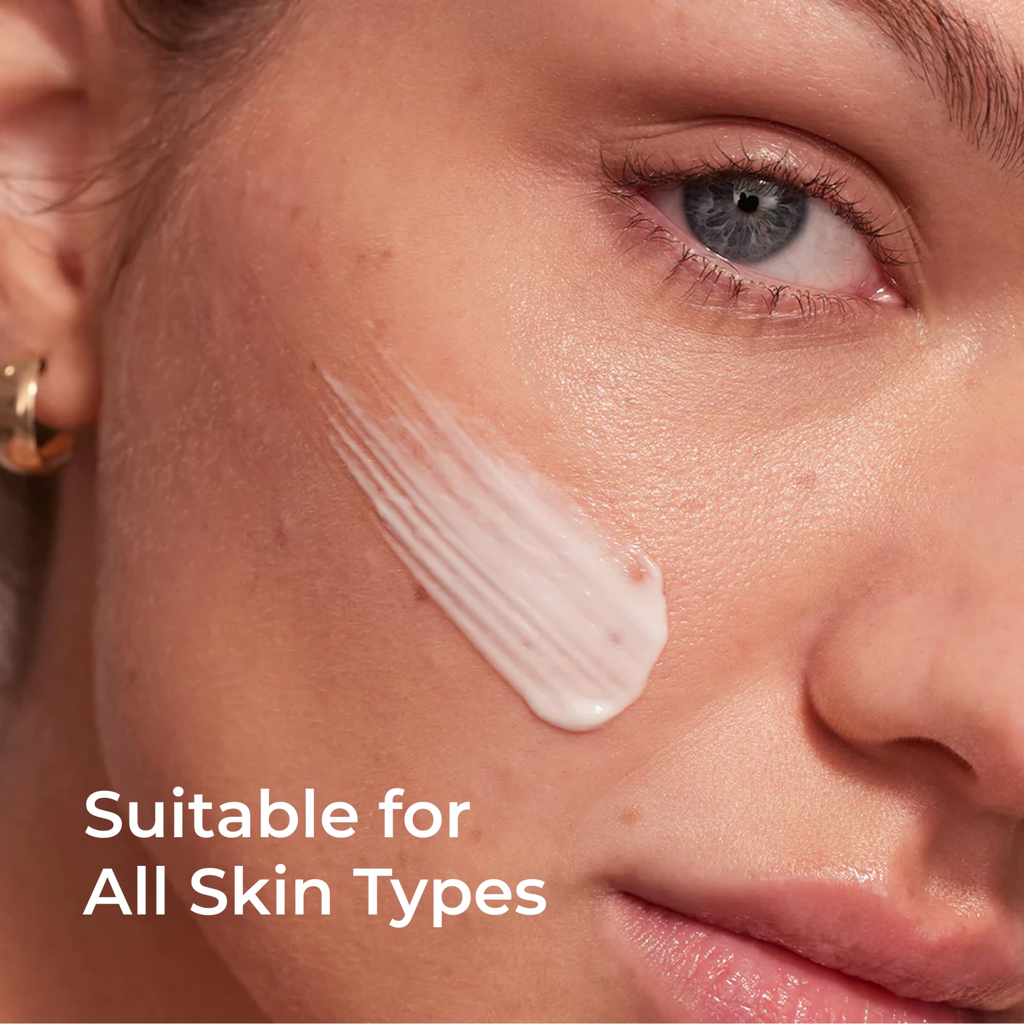 Bigger Than Beauty Defying Gravity Deep Hydration - Bigger Than Beauty Skincare Official Imagery - 5