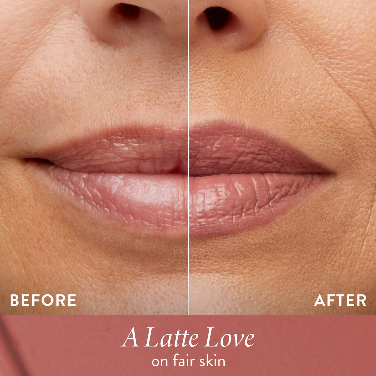 LAURA GELLER Jelly Balm Tinted Hydrating Lip Balm A Latte - LAURA GELLER NEW YORK Official Product Imagery - 7