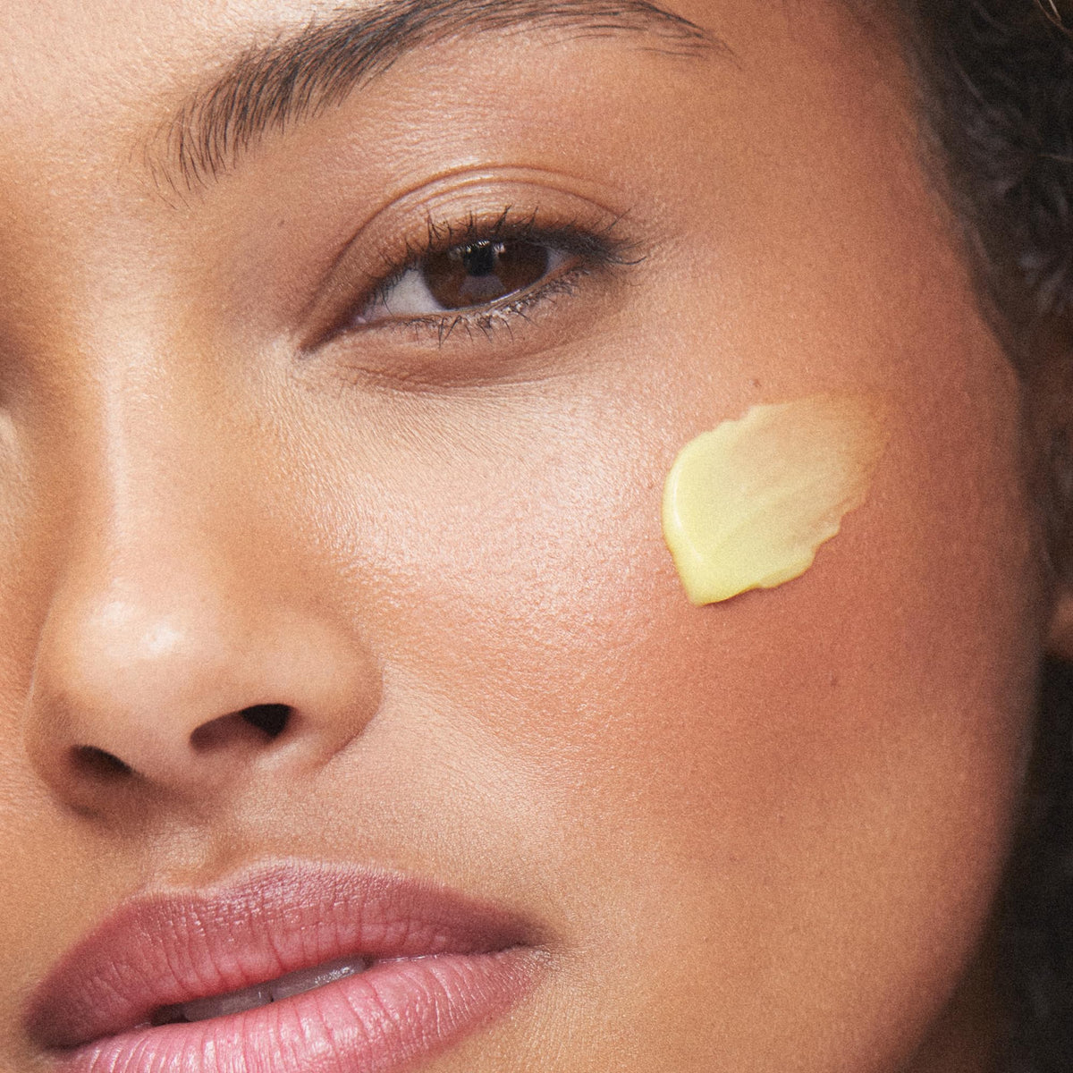 KORA Organics Turmeric Glow Face Moisturizer Cream Radiance - KORA Organics Official Imagery - 4