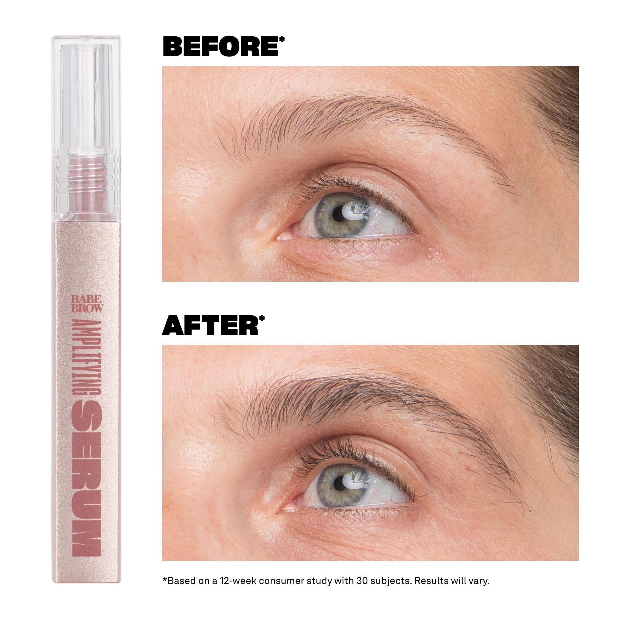Babe Original Eyebrow Serum For Thicker Brows - BABE ORIGINAL Official Imagery - 6