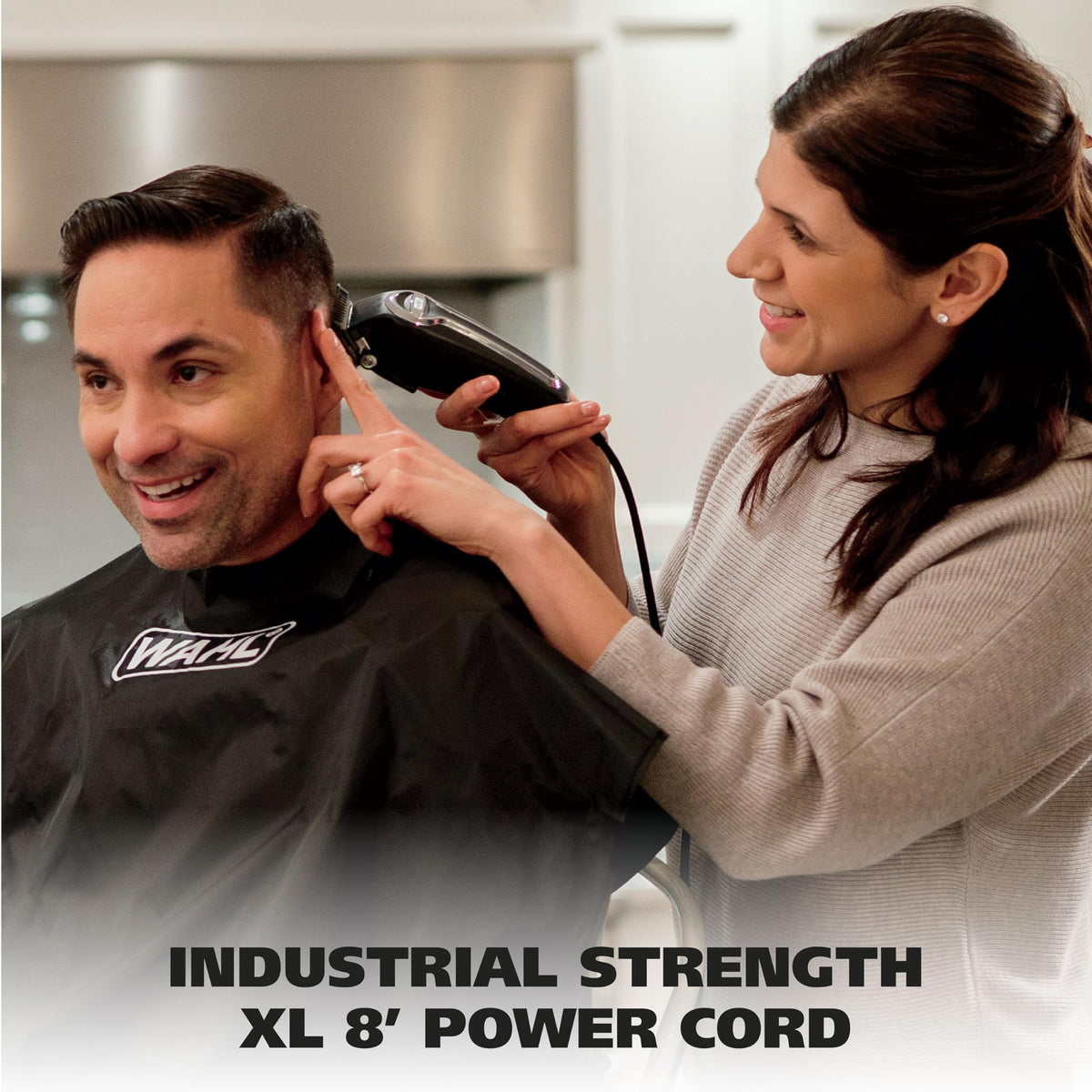 Wahl USA Elite Pro High Performance Corded Home Haircut - Wahl Official Imagery - 8