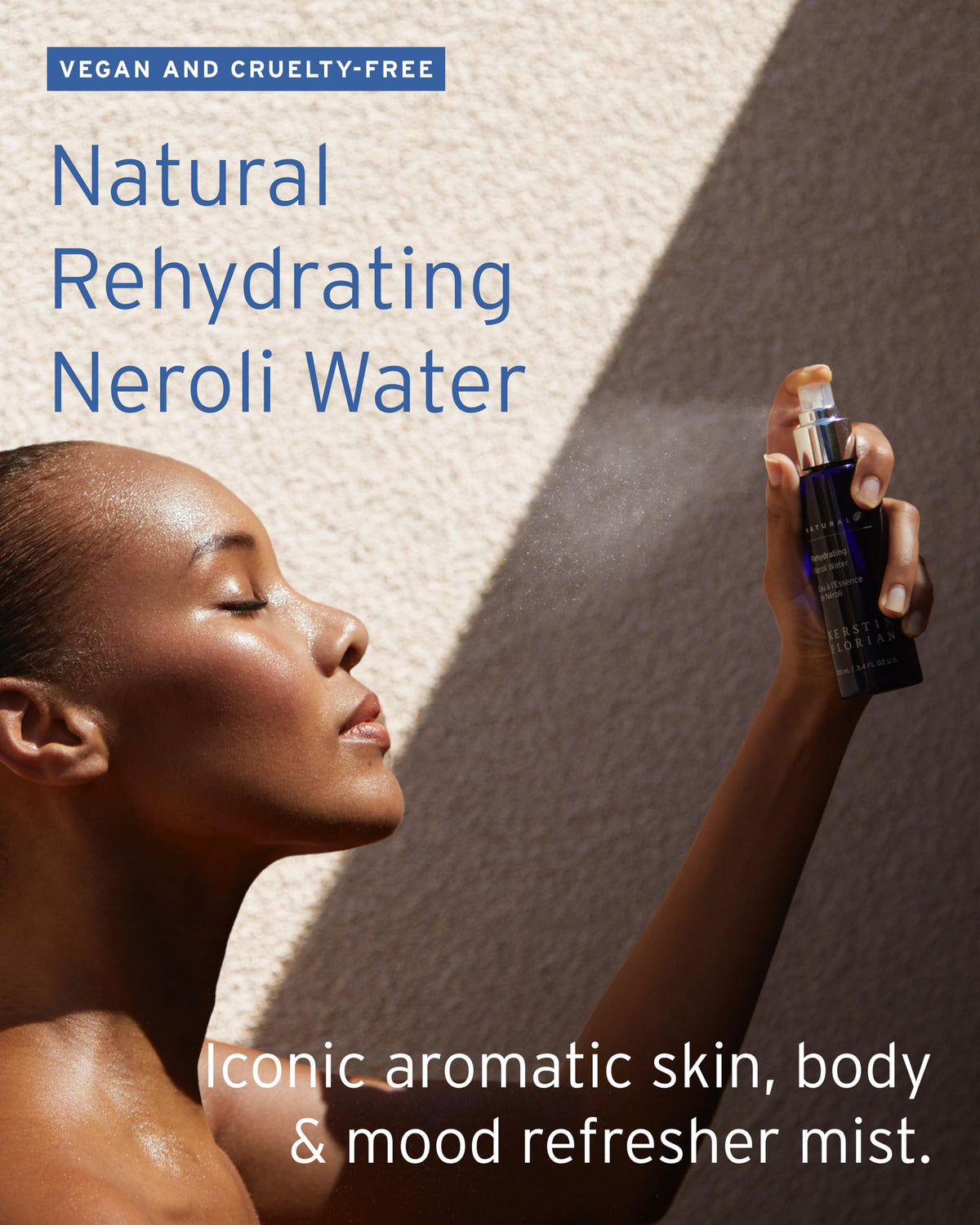 Kerstin Florian Neroli Water Face Mist 3 4 fl oz - Kerstin Florian Official Imagery - 3