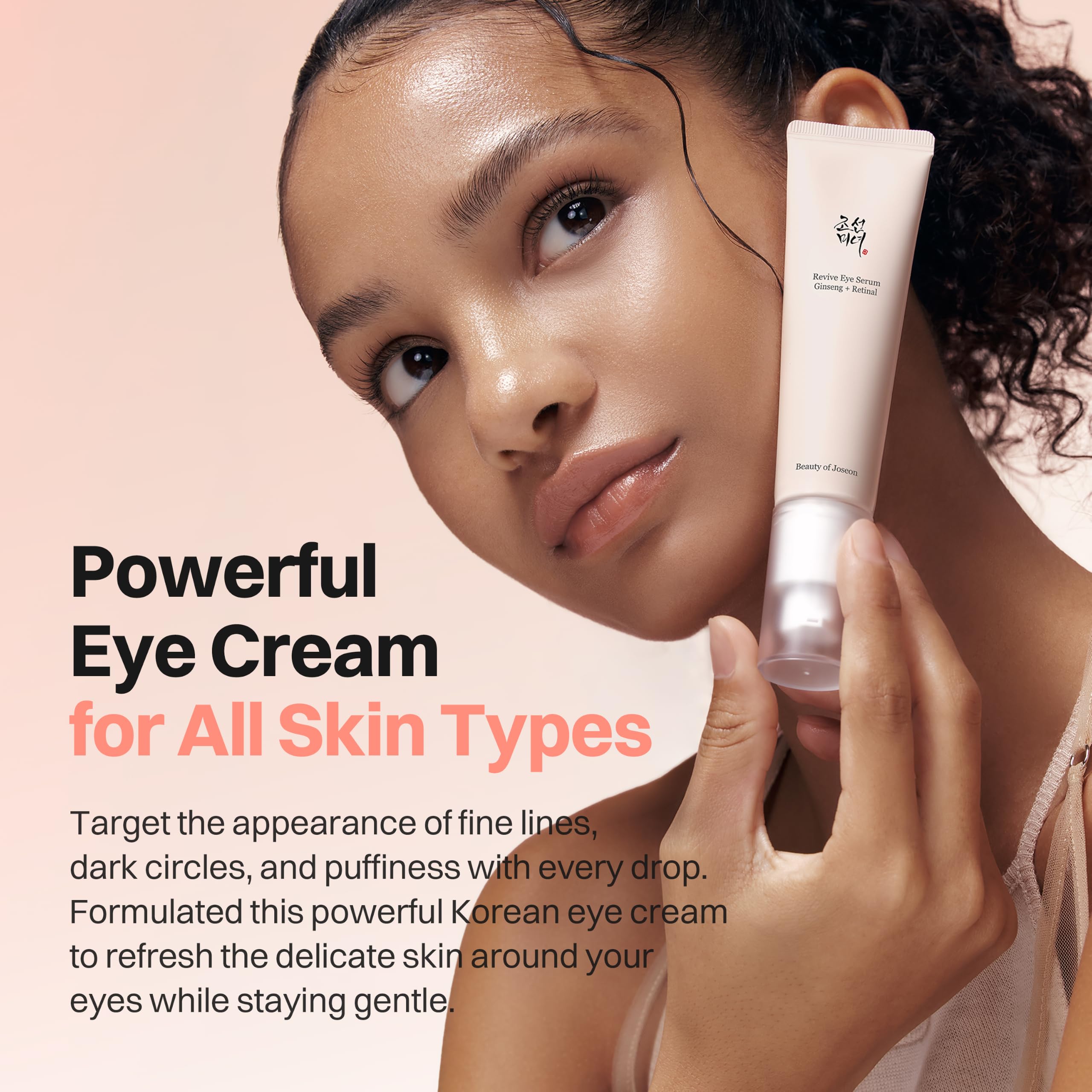 Beauty of Joseon Revive Eye Serum with Retinal Niacinamide Peptide for Face - Beauty of Joseon Official Product View 4