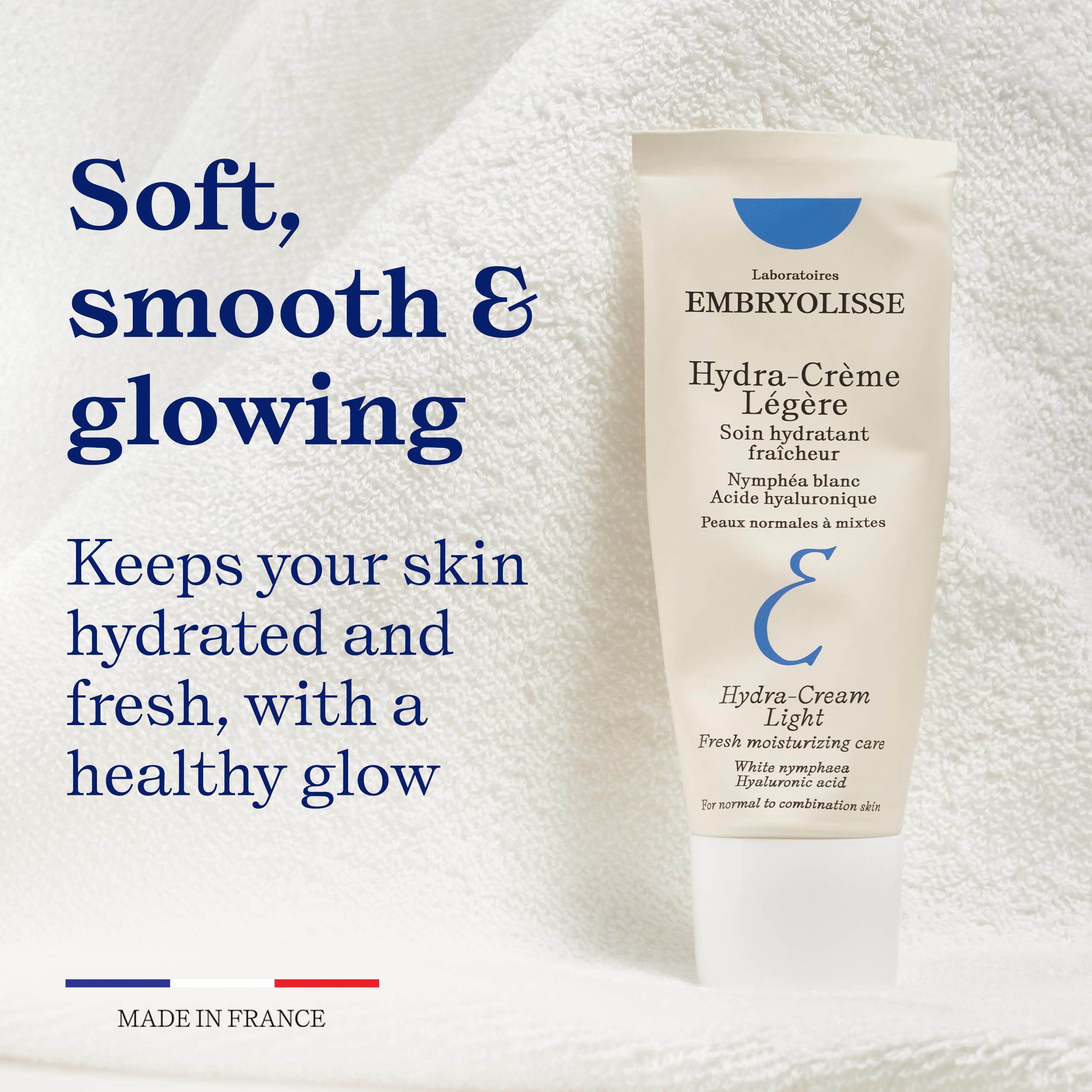 Elefair Tech Embryolisse Hydra - Cream Light Moisturizer & Refreshing G - Elefair Tech Official Product View 4