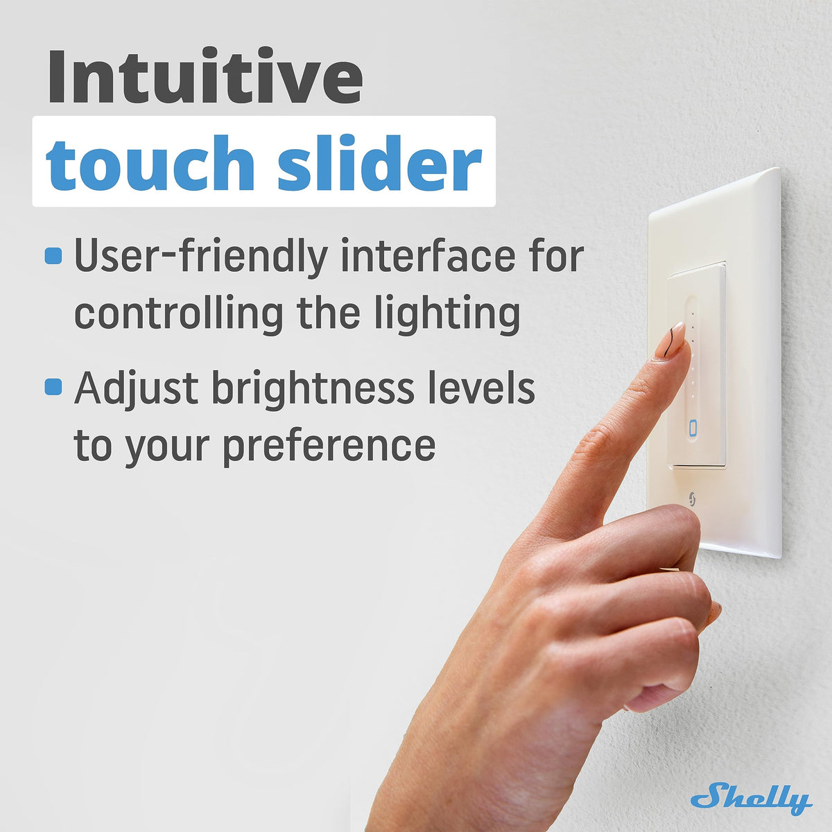 Shelly Plus Wall Dimmer UL - Shelly Official Imagery - 6