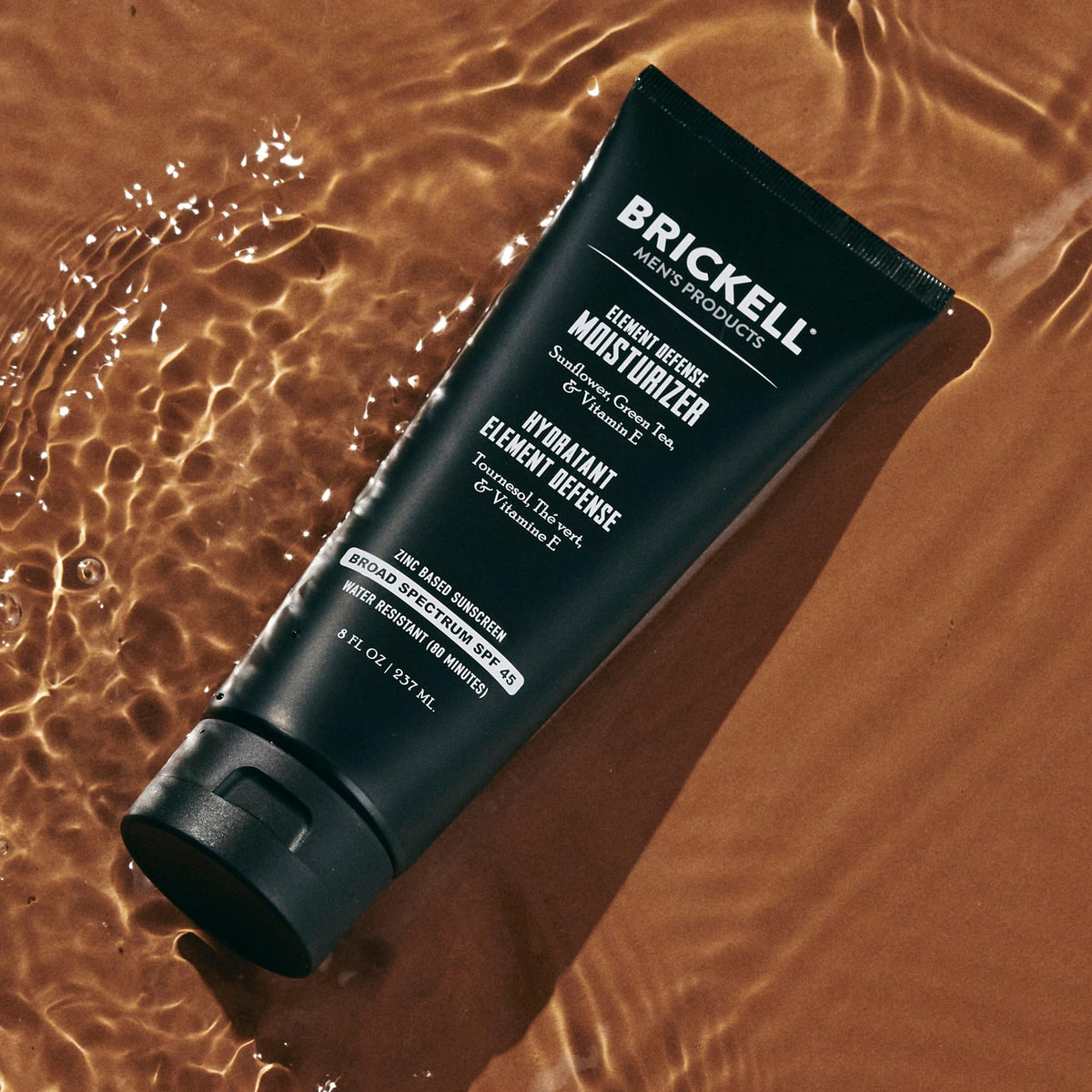 Brickell Men s Element Defense SPF45 Moisturizer for Men - Brickell Men's Products Official Imagery - 4
