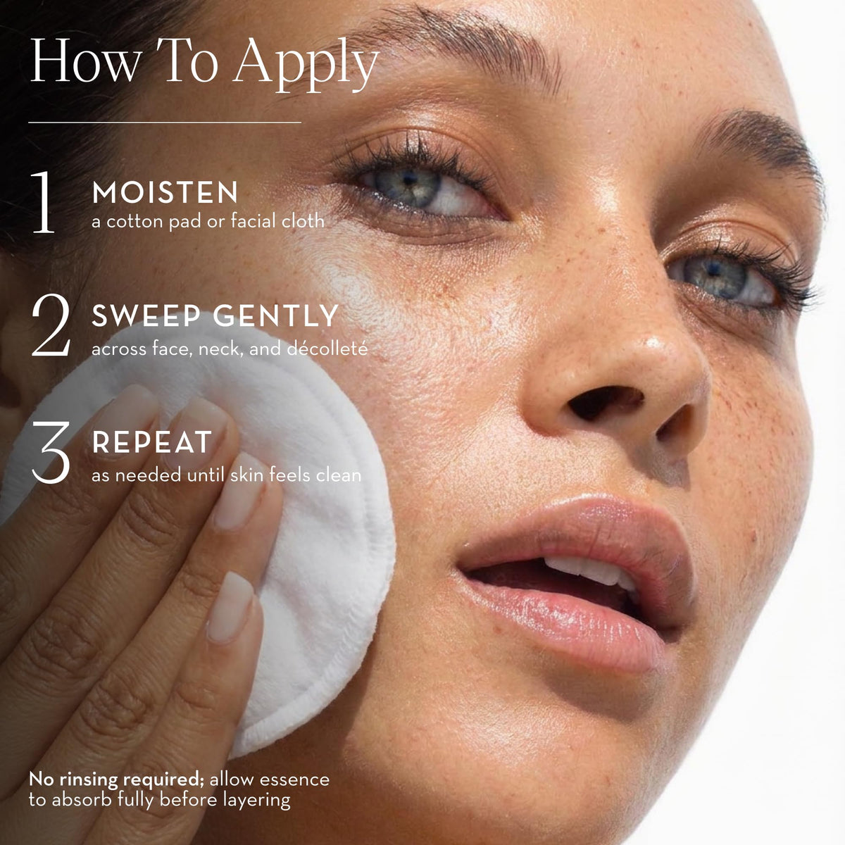 Micellar Cleansing Essence Water - Furtuna Skin Official Imagery - 8