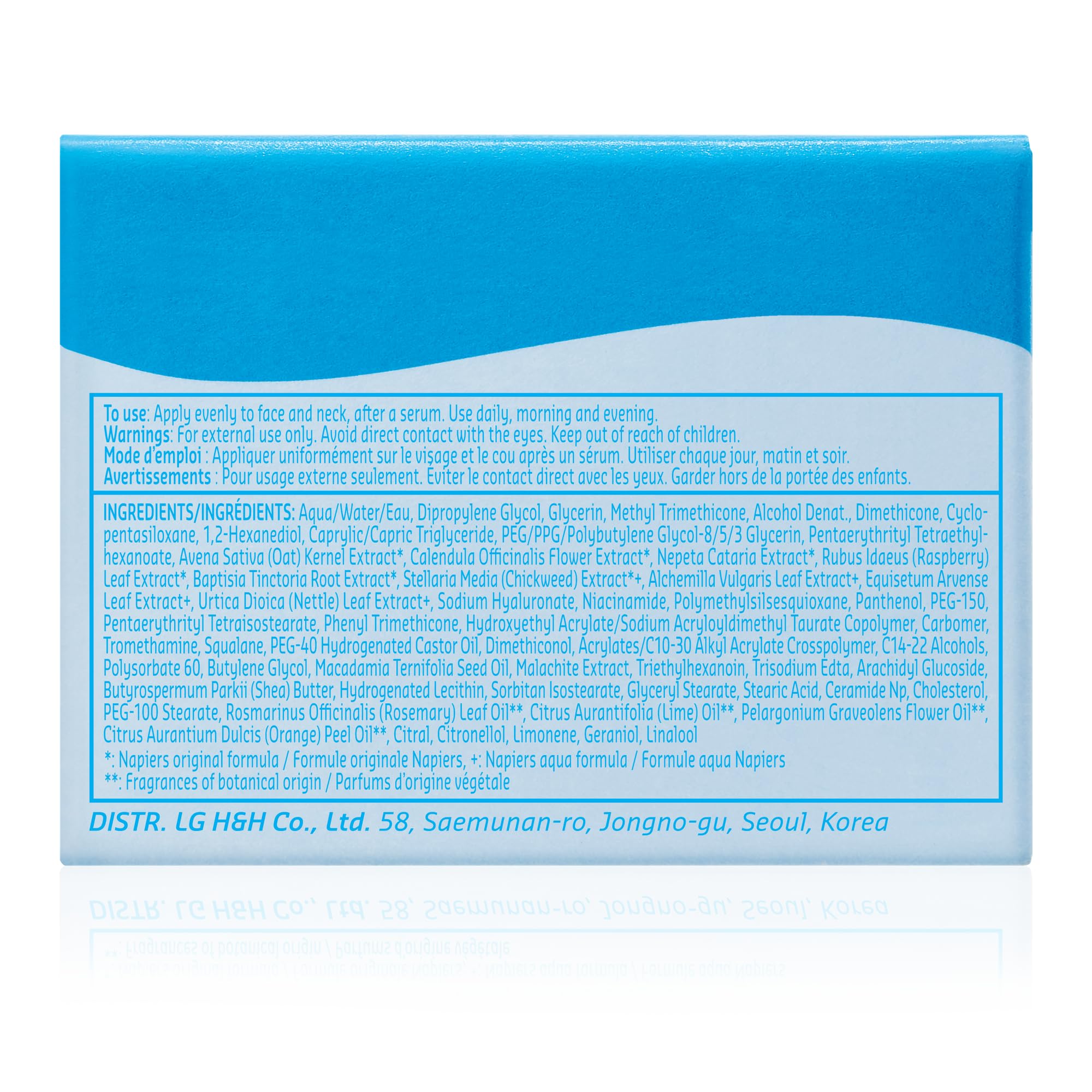 belif Aqua Bomb – Daily Niacinamide Hydrating Moisturizer, Lightweight Plumping - belif Official Product View 9