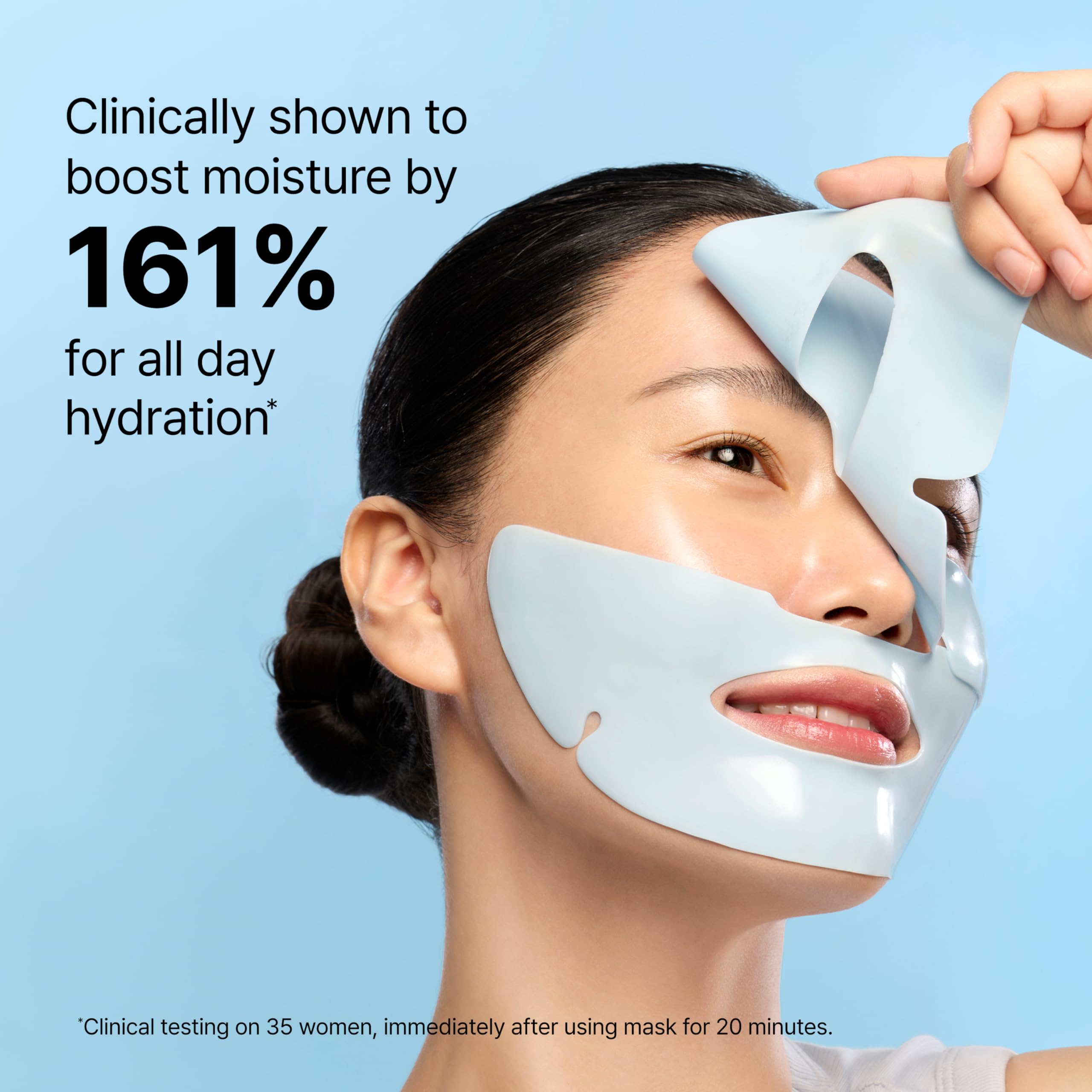 Dr.Jart+ Cryo Rubber Cooling Korean Face Mask with Serum Ampoule - Generic