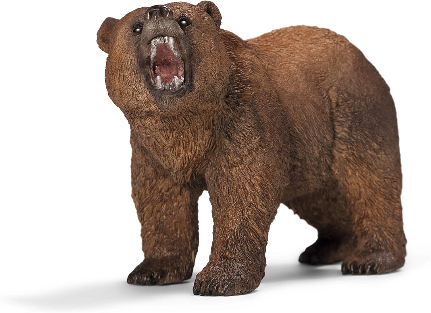 Elefair Schleich Wild Life bear toy set with realistic panda, koala, grizzly, and polar bear figures for imaginative play.