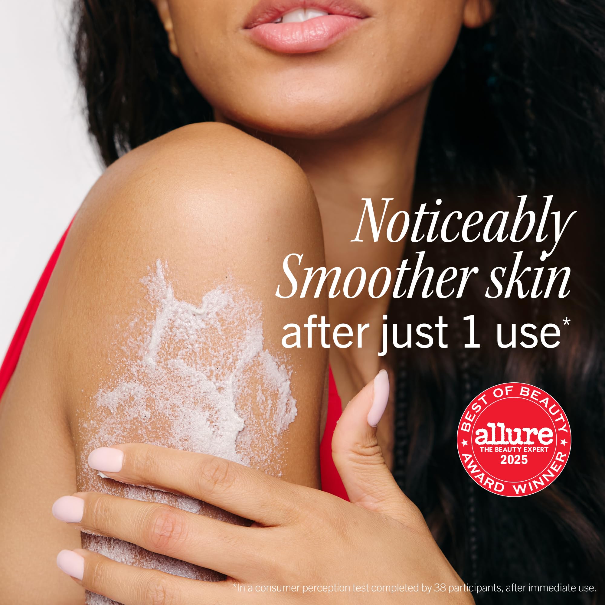 Elefair Tech First Aid Beauty KP Bump Eraser Body Scrub with 10% AHA - - Elefair Tech Official Product View 4