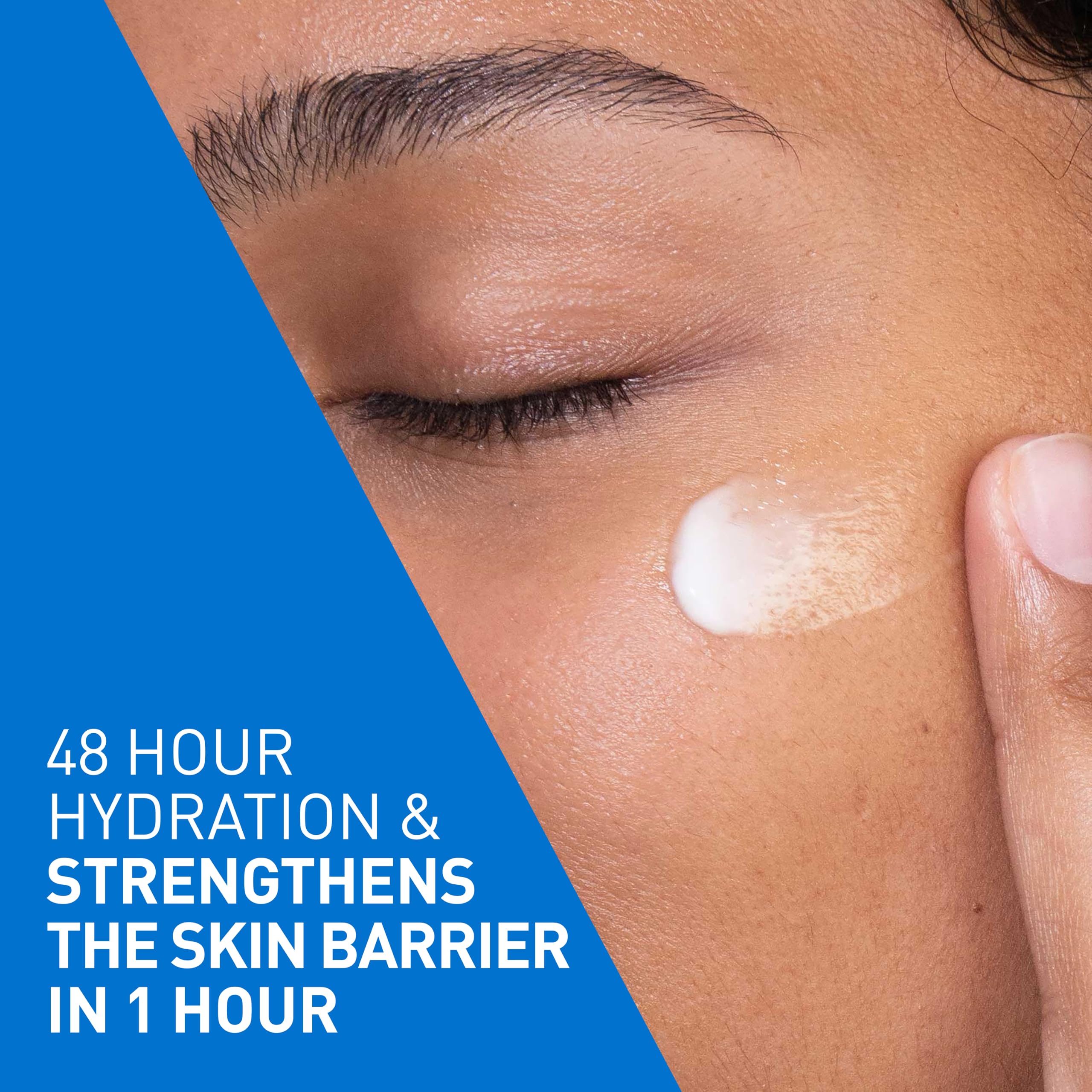 CeraVe PM Facial Moisturizing Lotion, Skin Care for Dry Skin,... - CeraVe Official Product View 4