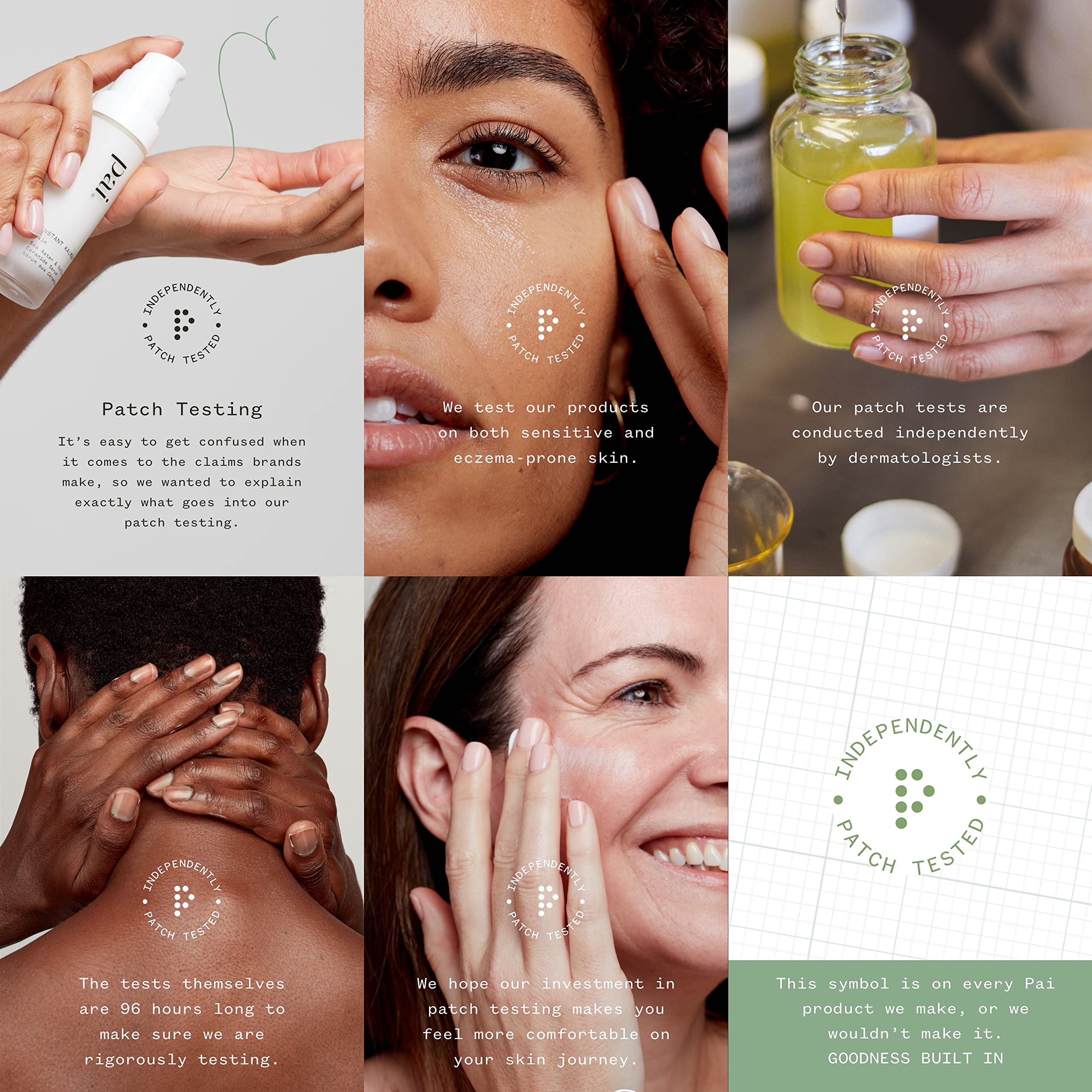PAI SKINCARE - Organic Rosehip BioRegenerate Universa - PAI SKINCARE Official Product View 10