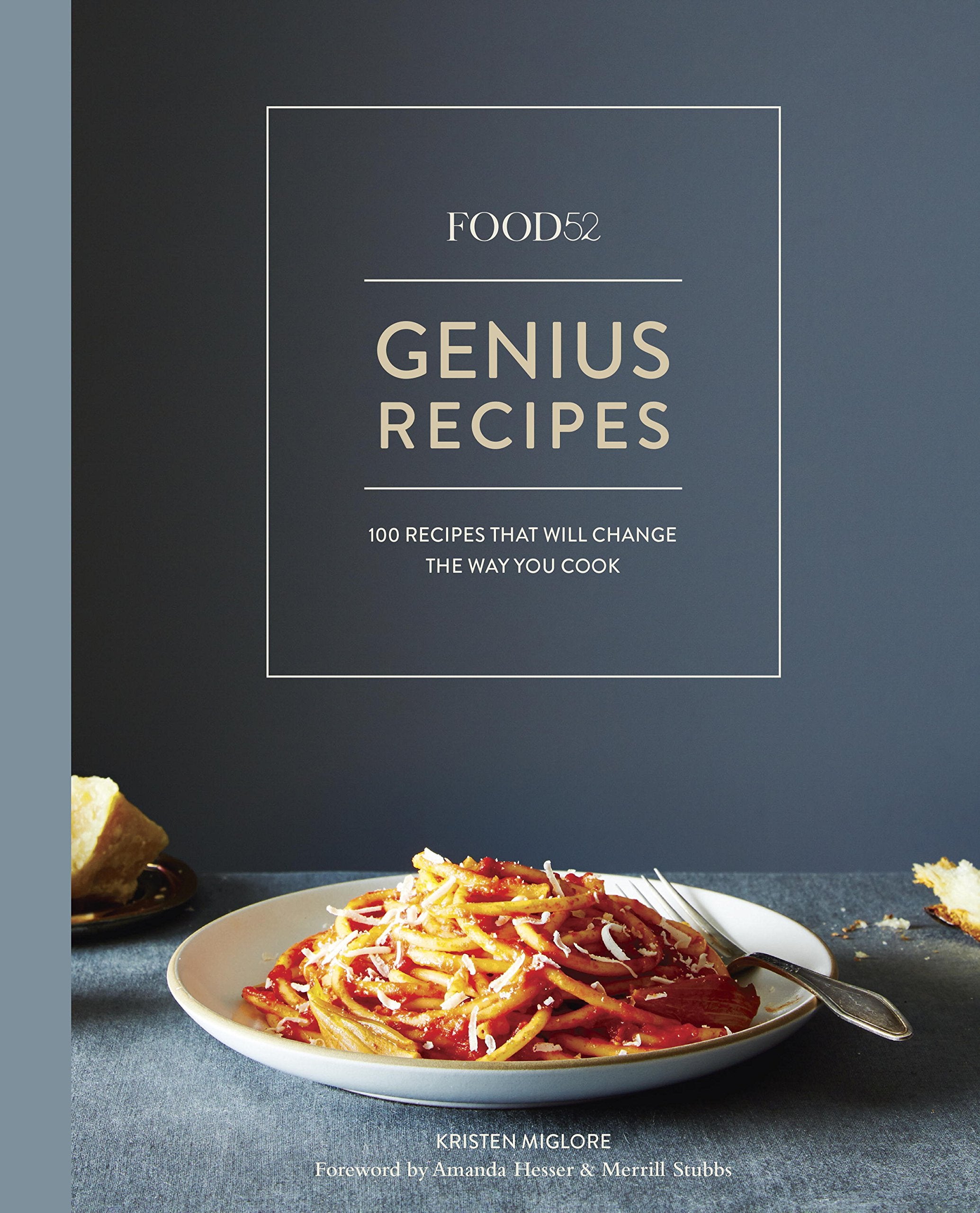 Food52 Genius Recipes: 100 Recipes That Will Change the Way You - Product Imagery