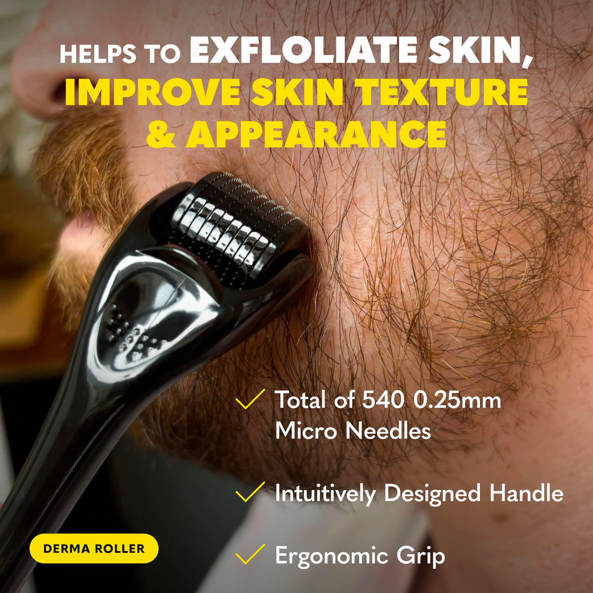 The Beard Club Signature Beard Growth Kit - The Beard Club Official Imagery - 4