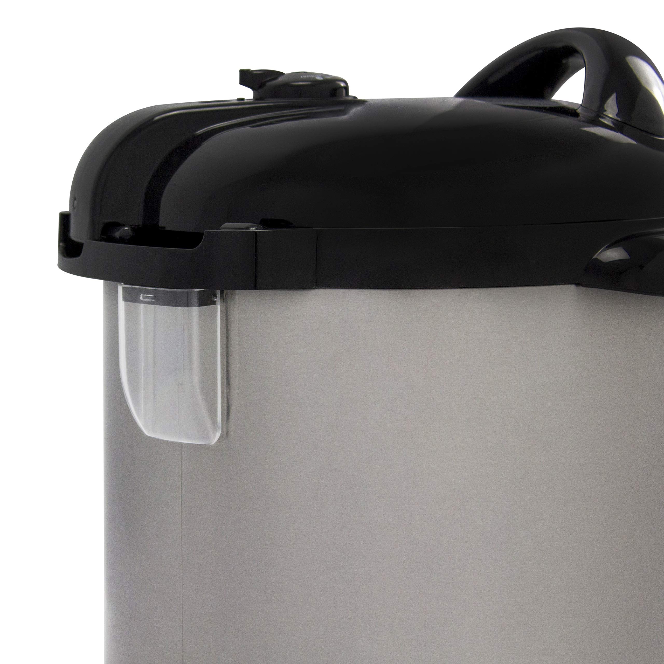 NESCO NPC‑9 Smart Electric Pressure Canner and Cooker for Home Food Preservation - NESCO Official Product View 4