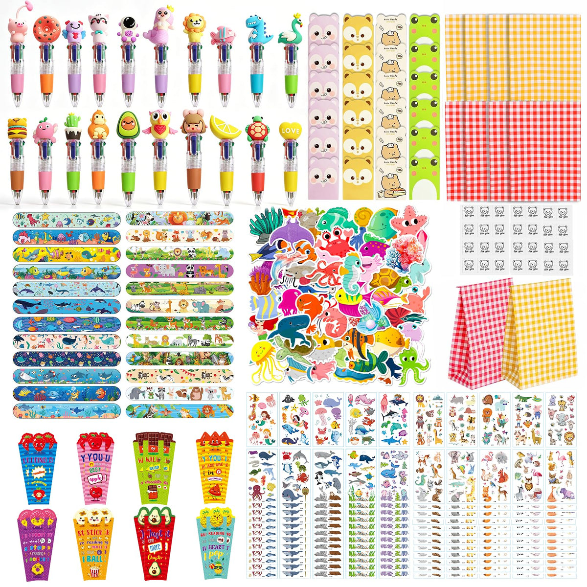 Return Gifts Party Favors Supplies 24Pack Birthday Goodie - Rpefq Official Imagery - 1