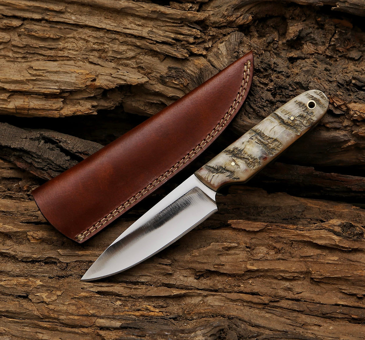 Custom Handmade EDC Knife - Gladius Forging Official Imagery - 1