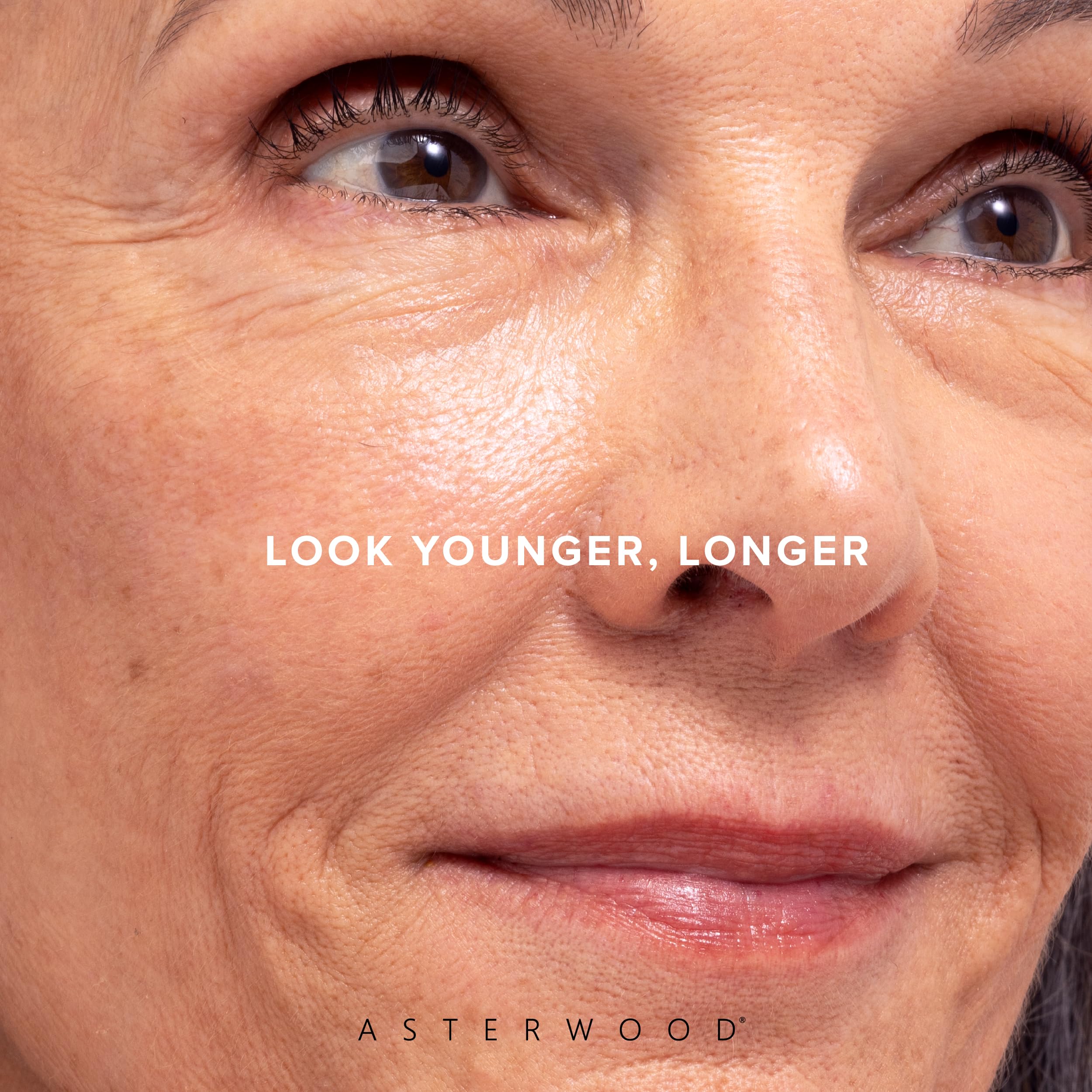 Asterwood Argireline Serum, Anti - Aging Peptide with Hyaluronic Acid 1 F - Asterwood Official Product View 7