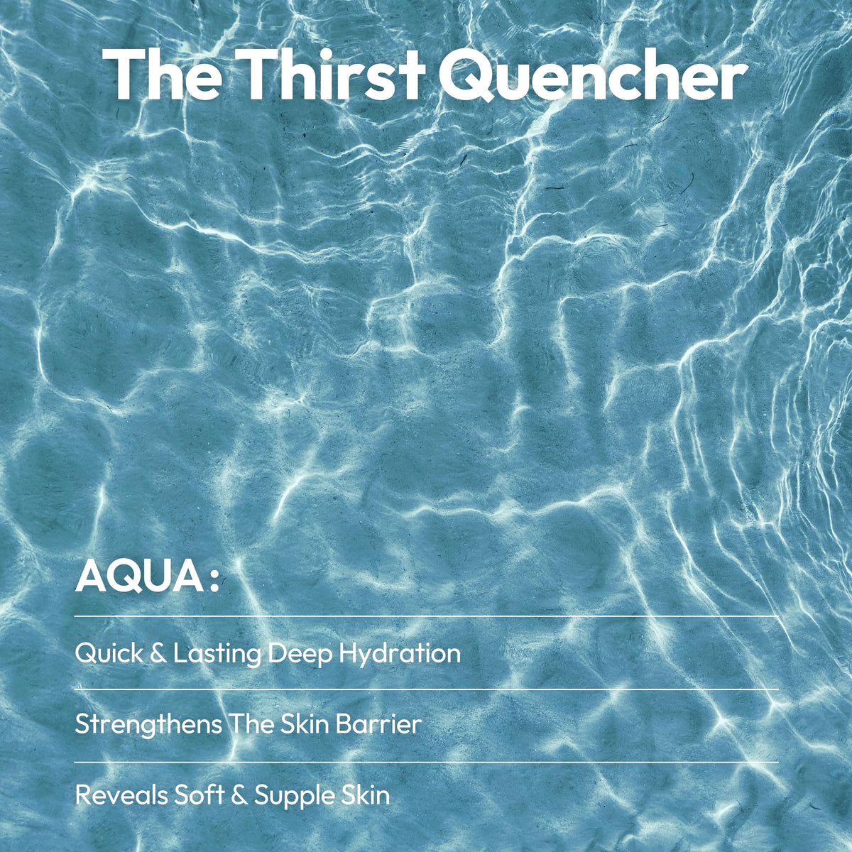 LAPCOS K Beauty Aqua Sheet - LAPCOS Official Product Imagery - 3