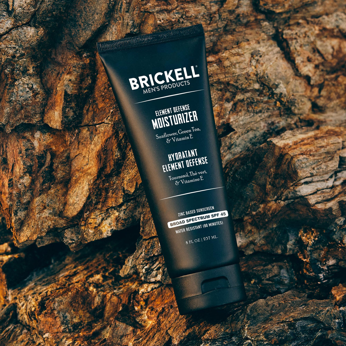Brickell Men s Element Defense SPF45 Moisturizer for Men - Brickell Men's Products Official Imagery - 5