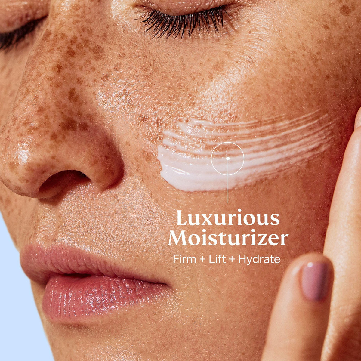 HYDRONOVA Anti Aging Moisturizer Face Cream and Tighten and - HYDRONOVA Official Imagery - 5