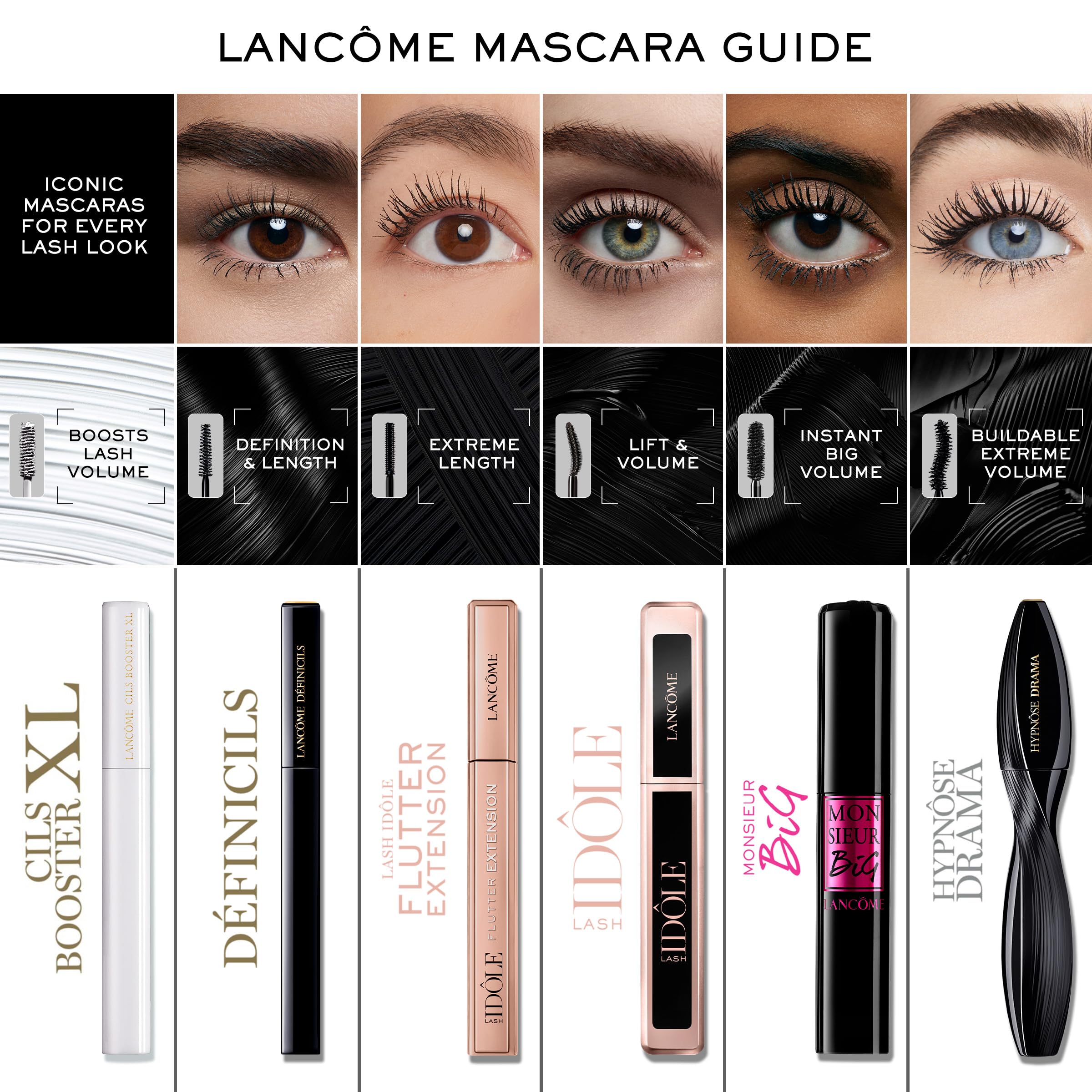 Lanc me Lash Id le - Premium Selection Official Imagery - 8