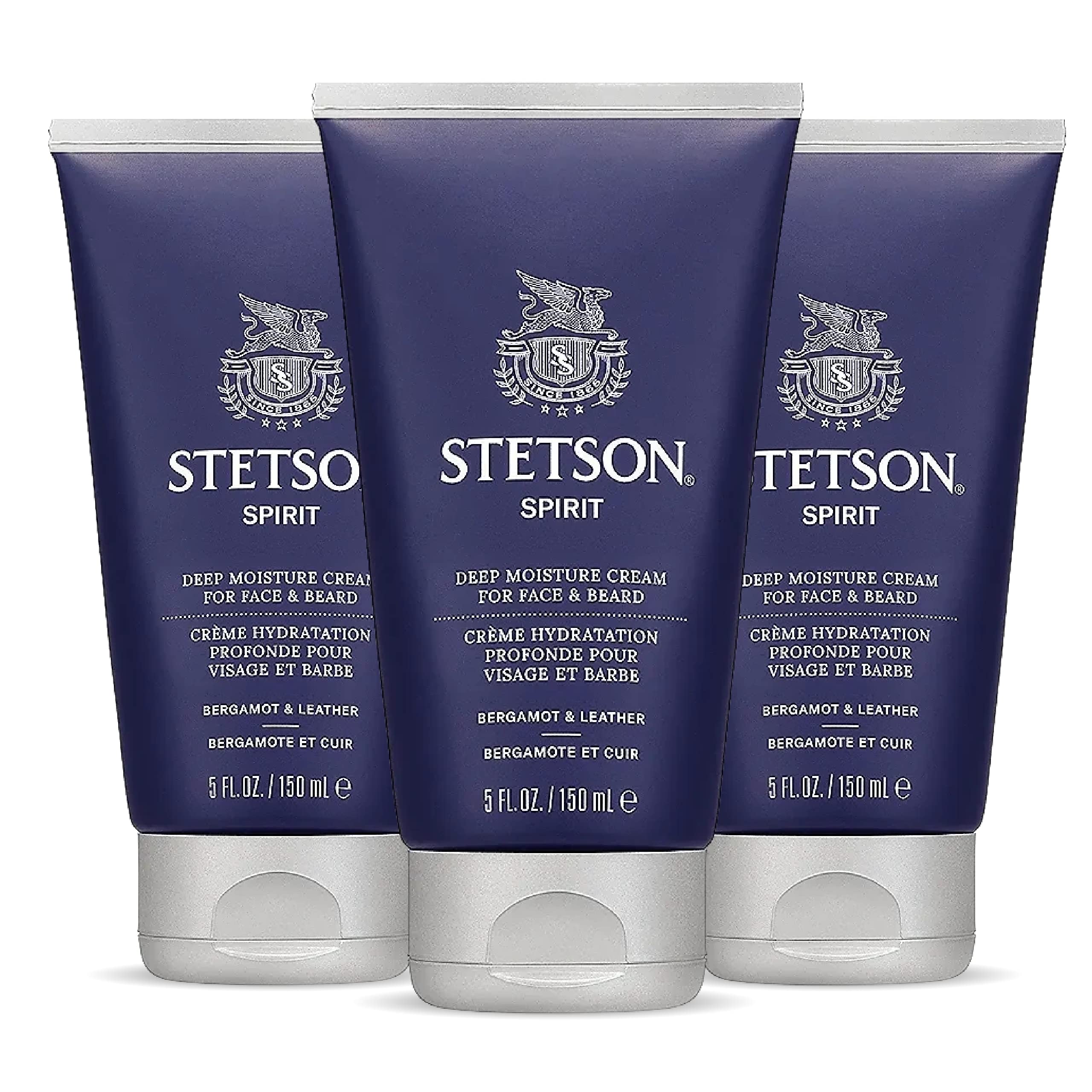 Stetson Personal Care Face &amp; Beard Moisturizer by Scent - SCENT BEAUTY
