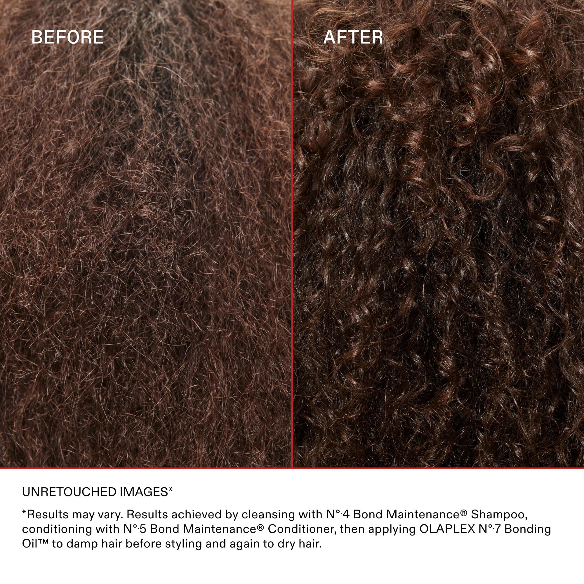 Elefair Tech Olaplex °7 Bonding Hair Oil - High Shine & 450°F Heat Protectant - Elefair Tech Official Product View 10