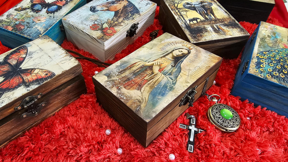 RK Collections Our Lady of Guadalupe Virgin Mother Mary - RK Collections Official Imagery - 3