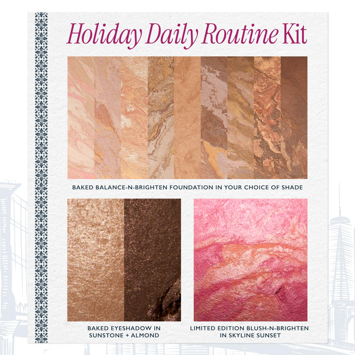 LAURA GELLER NEW YORK Daily Routine Kit - LAURA GELLER NEW YORK Official Imagery - 7