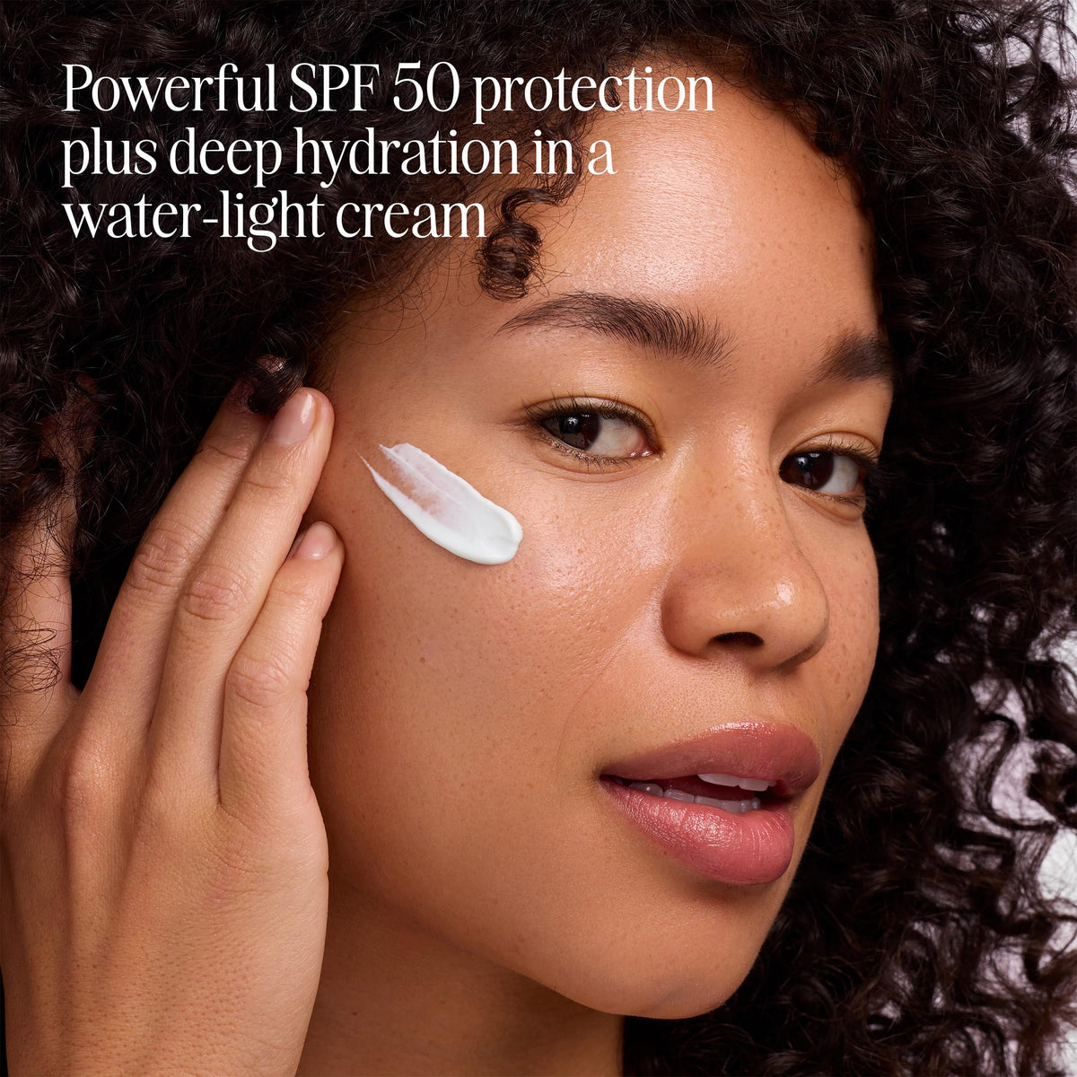 COOLA Refreshing Water Cream SPF 50 Hydrating Face Sunscreen - Premium Selection Official Imagery - 3