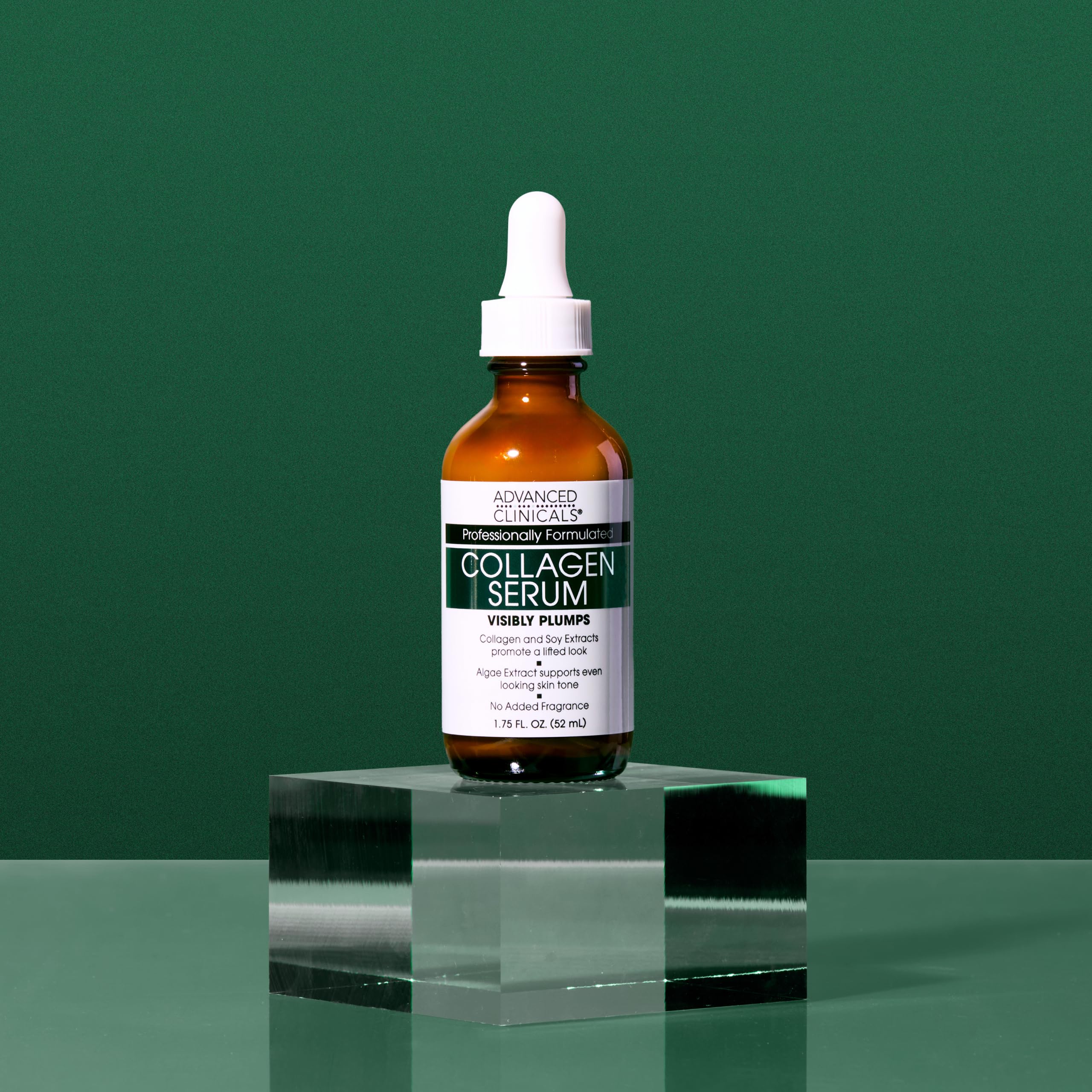 Advanced Clinicals Collagen Serum For Face - Advanced Clinicals Official Imagery - 7