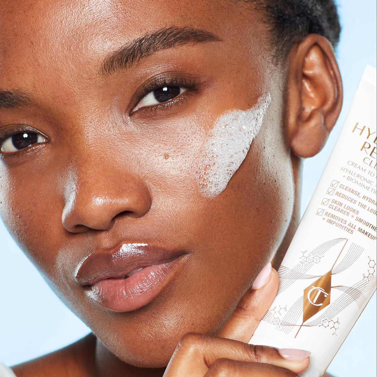 Charlotte Tilbury Immediate Skin Revival Mini Skin Care Set - Premium Selection Official Imagery - 5