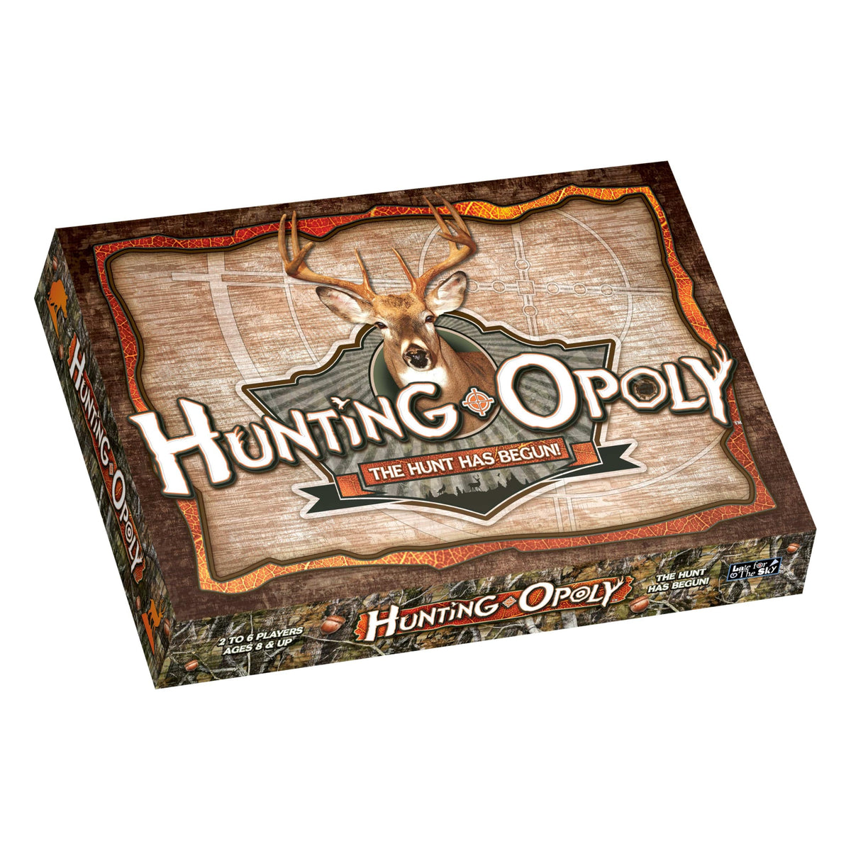 Late for The Sky Hunting Opoly - Late for the Sky Official Imagery - 1