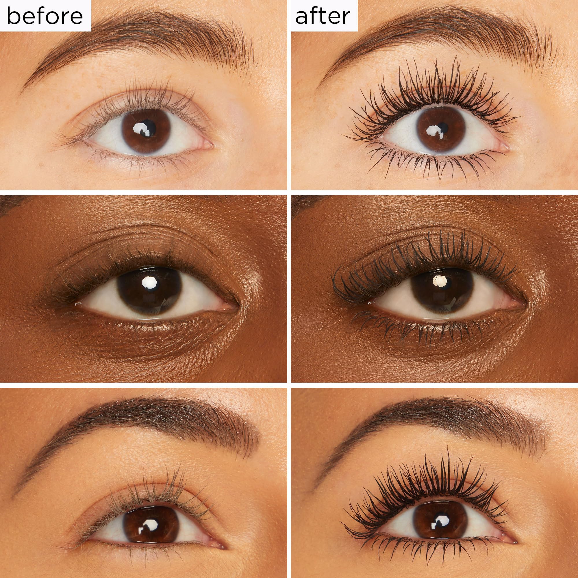 tarte Lights Camera Lashes 4-in-1 Mascara – Brown