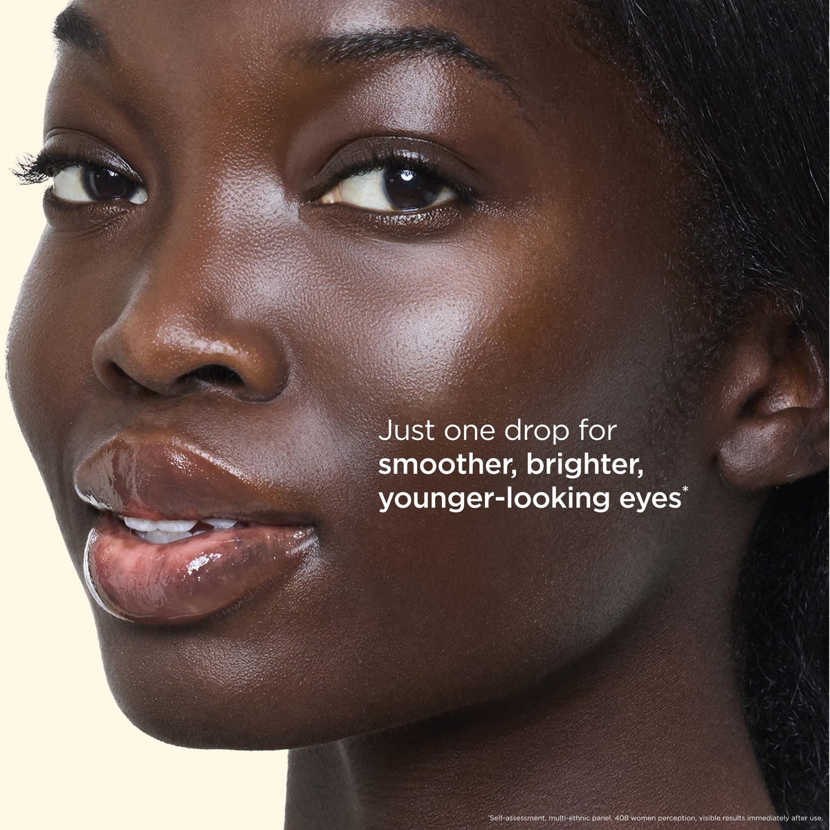CLARINS NEW DOUBLE SERUM Eye Brightening Depuffing Anti - Premium Selection Official Imagery - 8