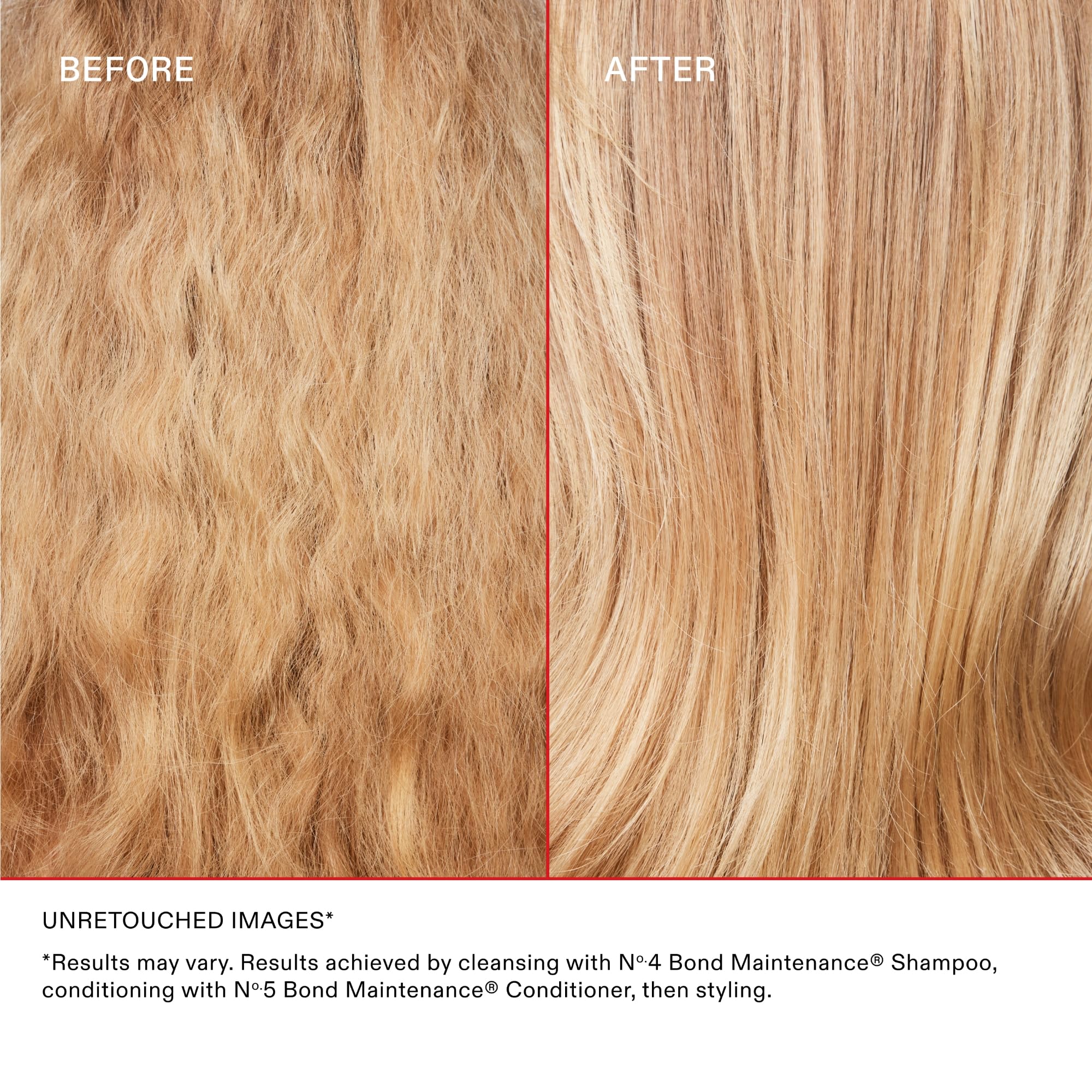 Elefair Tech OLAPLEX Wash & Shine Hair Kit - Shampoo & Conditioner Set & Bonding Oil - Elefair Tech Official Product View 7