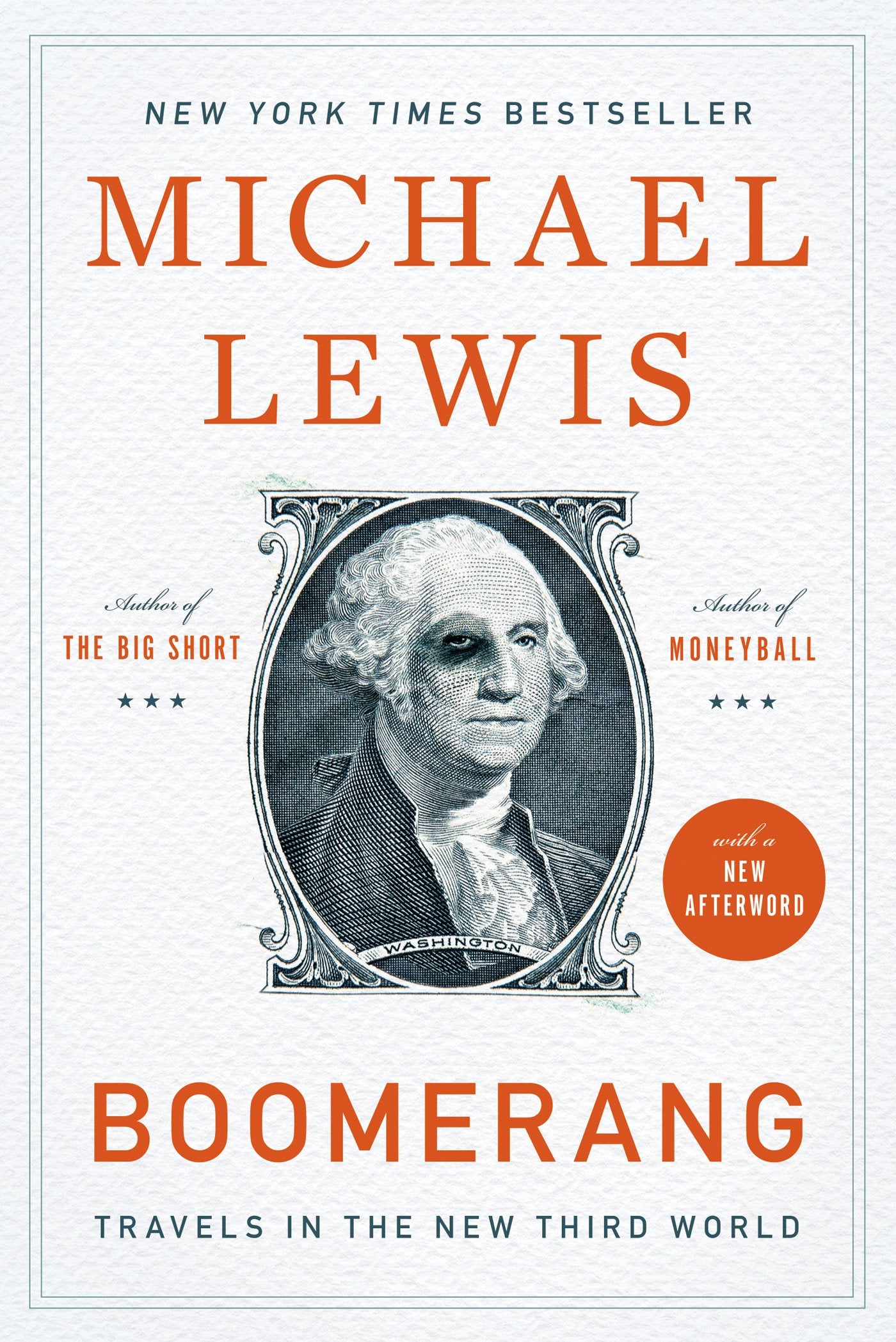 Boomerang: Travels in the New Third World - Product Imagery