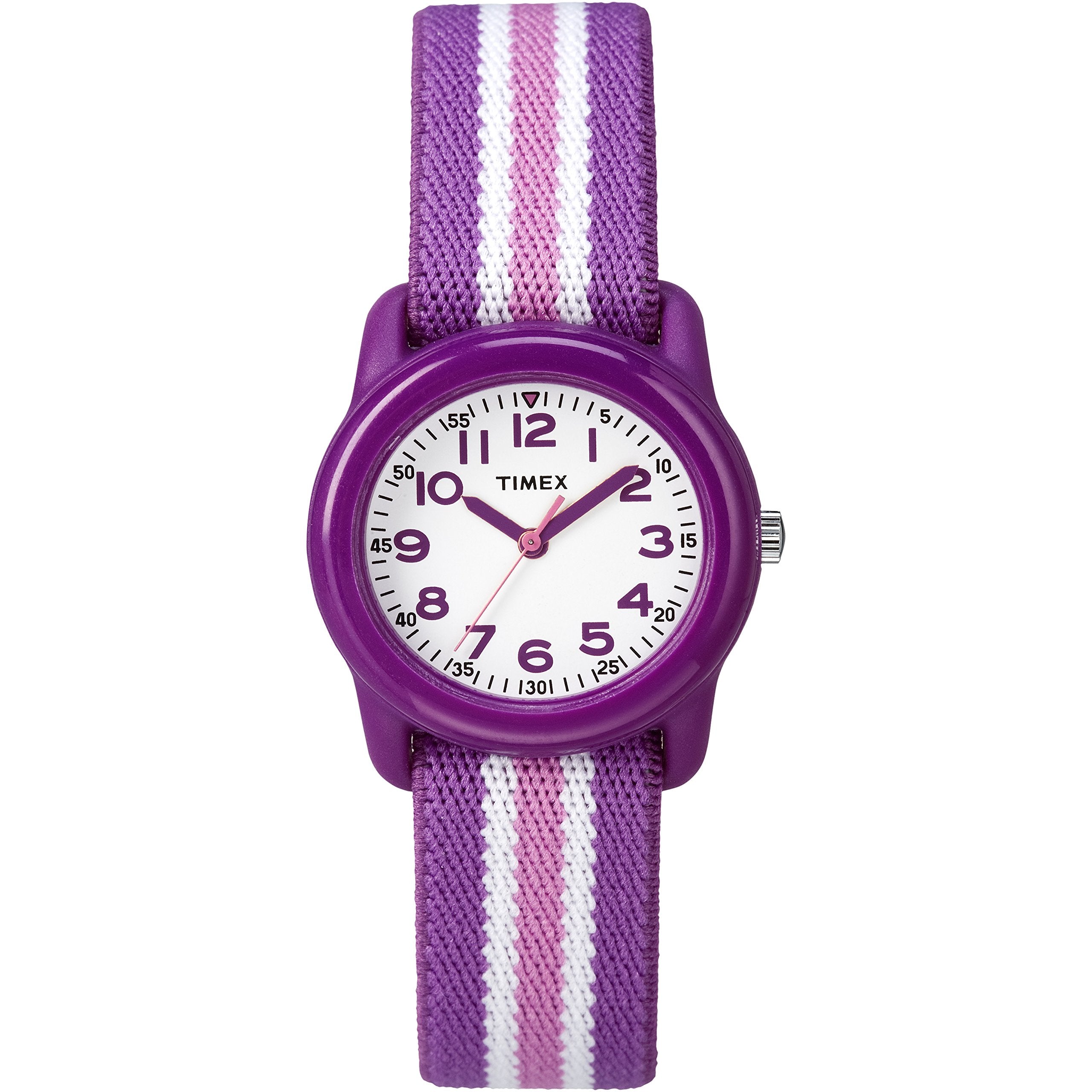 Timex TIME Machines 29mm Elastic Fabric Kids Watch - View 7