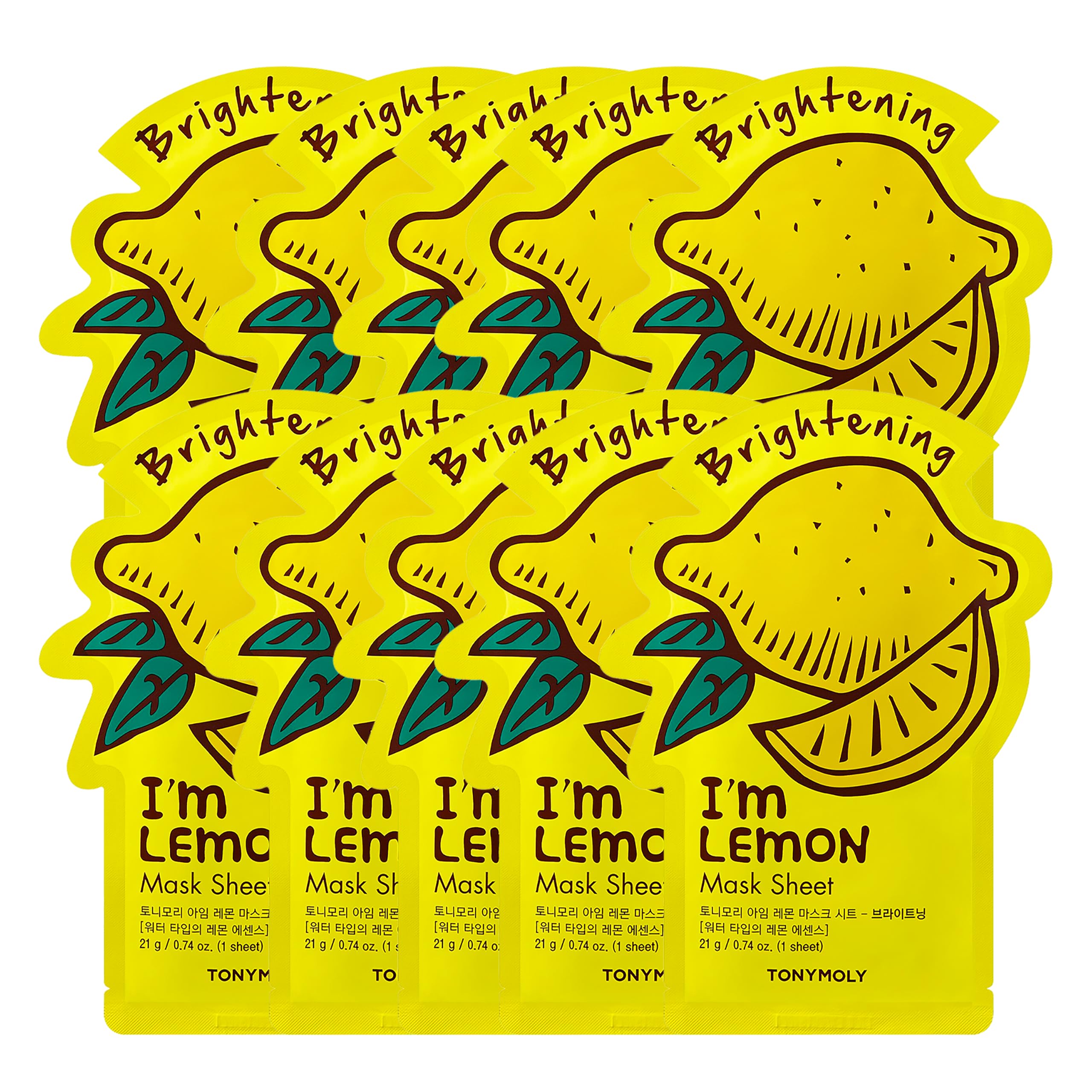 TONYMOLY I'm Face Sheet Masks - Generic