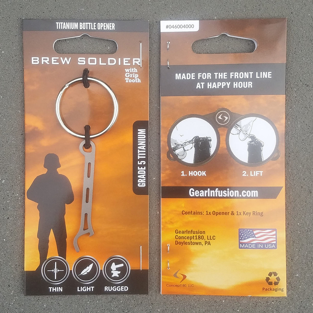 EverRatchet Ratcheting Multitool and Brew Soldier Bottle - Gear Infusion Official Imagery - 8