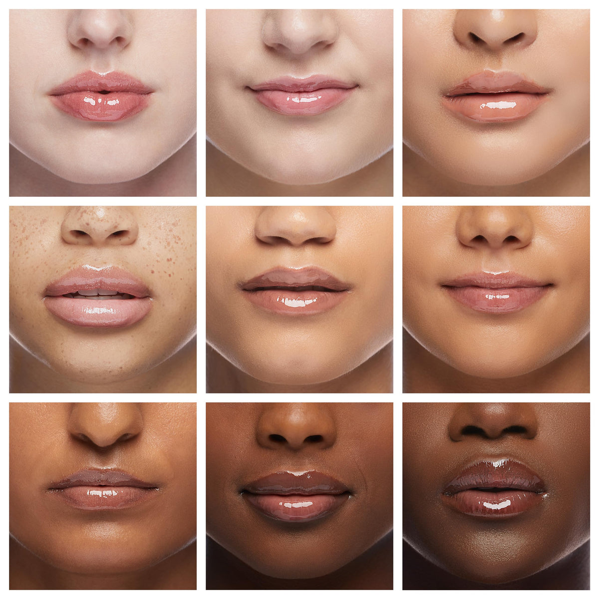 AZEN 60 Pack Natural Lip Balm Moisturizing Lip Care Product - AZEN Official Imagery - 5