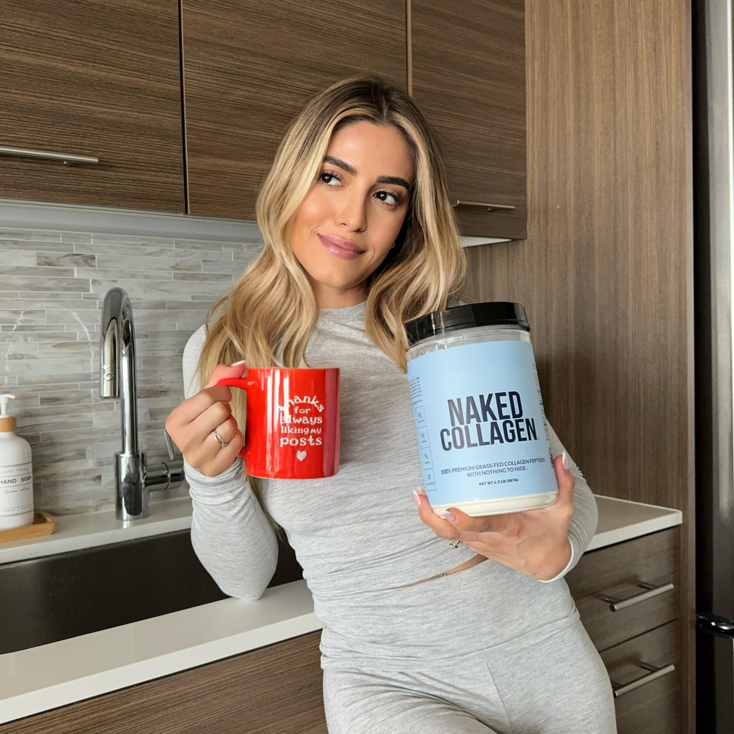NAKED Collagen Advanced - NAKED Official Imagery - 7
