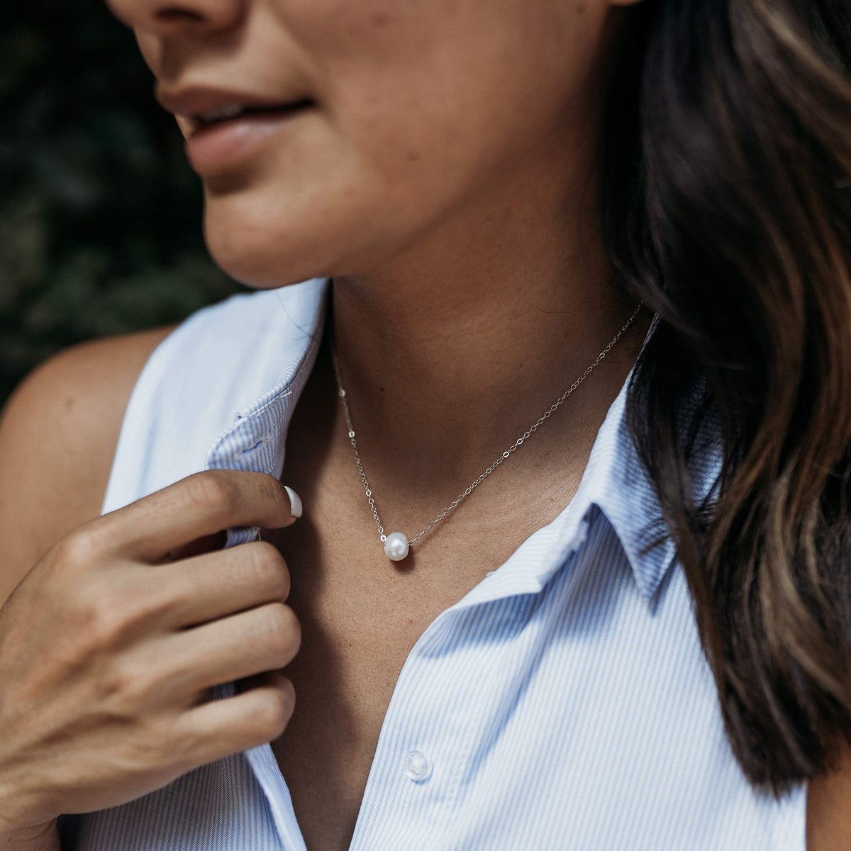 Warrior Necklace - JMRLY Official Imagery - 3