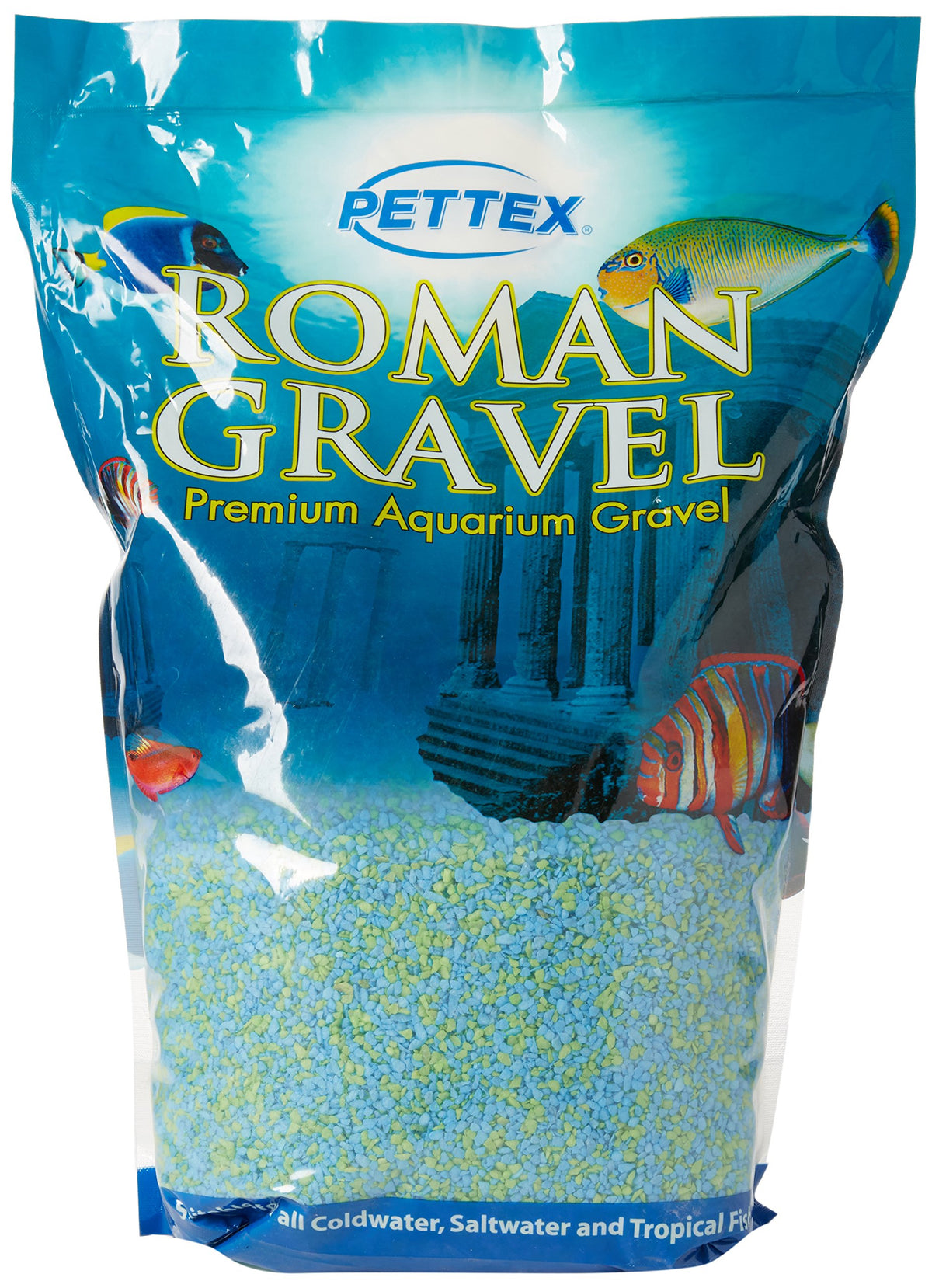 Monster Pet Supplies Pettex Roman Gravel Aquarium Gravel - Pettex Official Imagery - 1