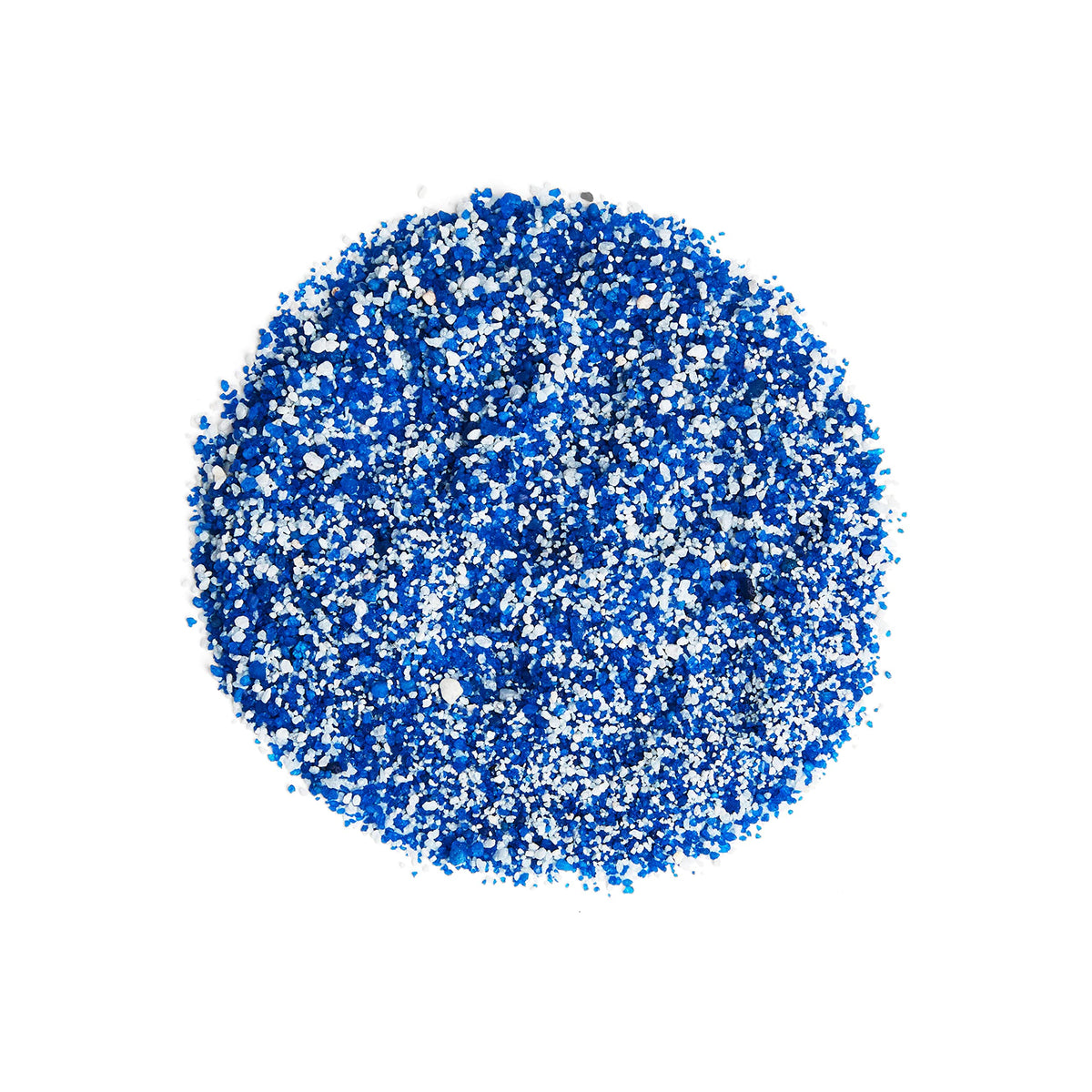 imagitarium by Petco Blue and White Aquarium Sand 20 lbs - imagitarium Official Imagery - 2