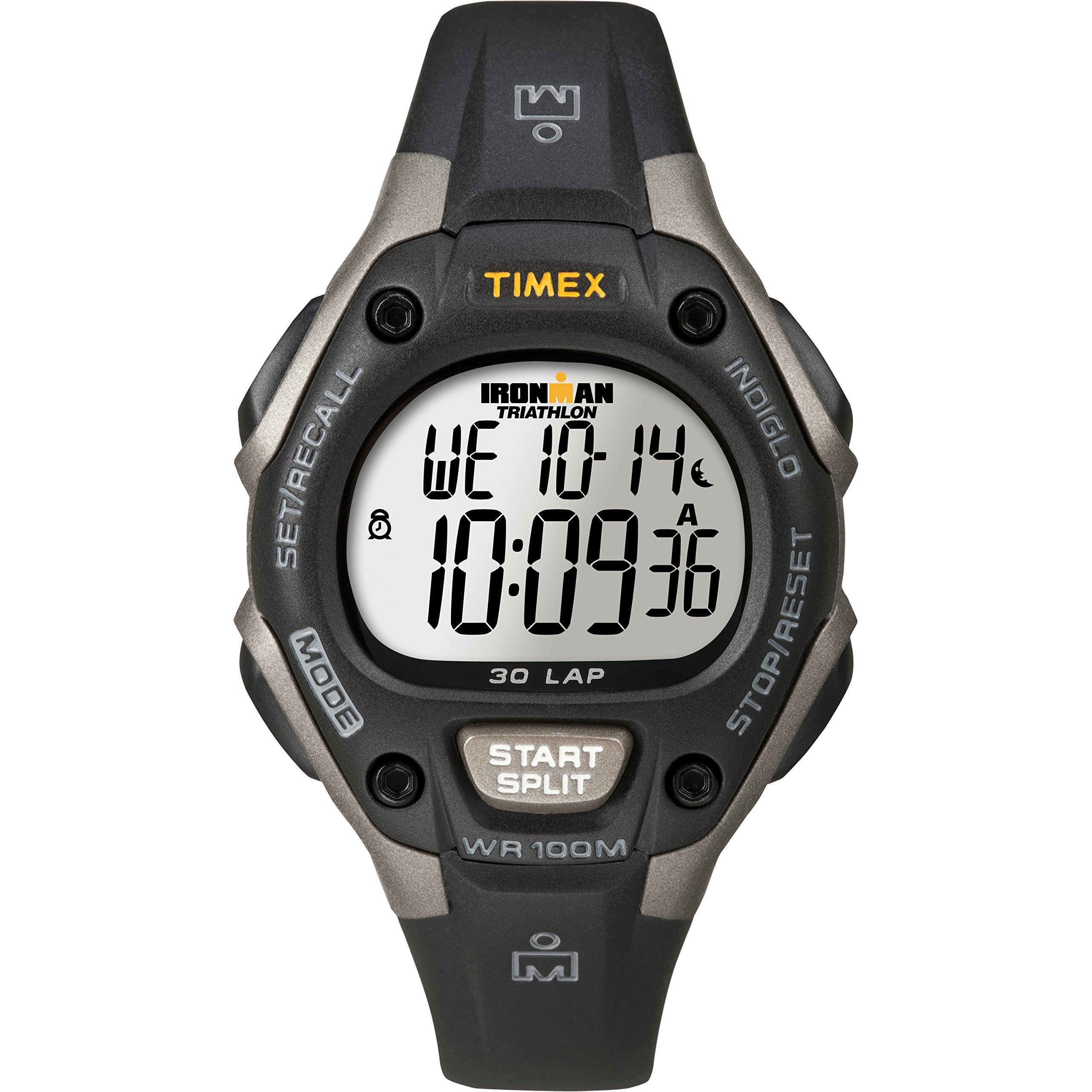 Timex Unisex Ironman Classic 30 34mm Watch - Product Imagery
