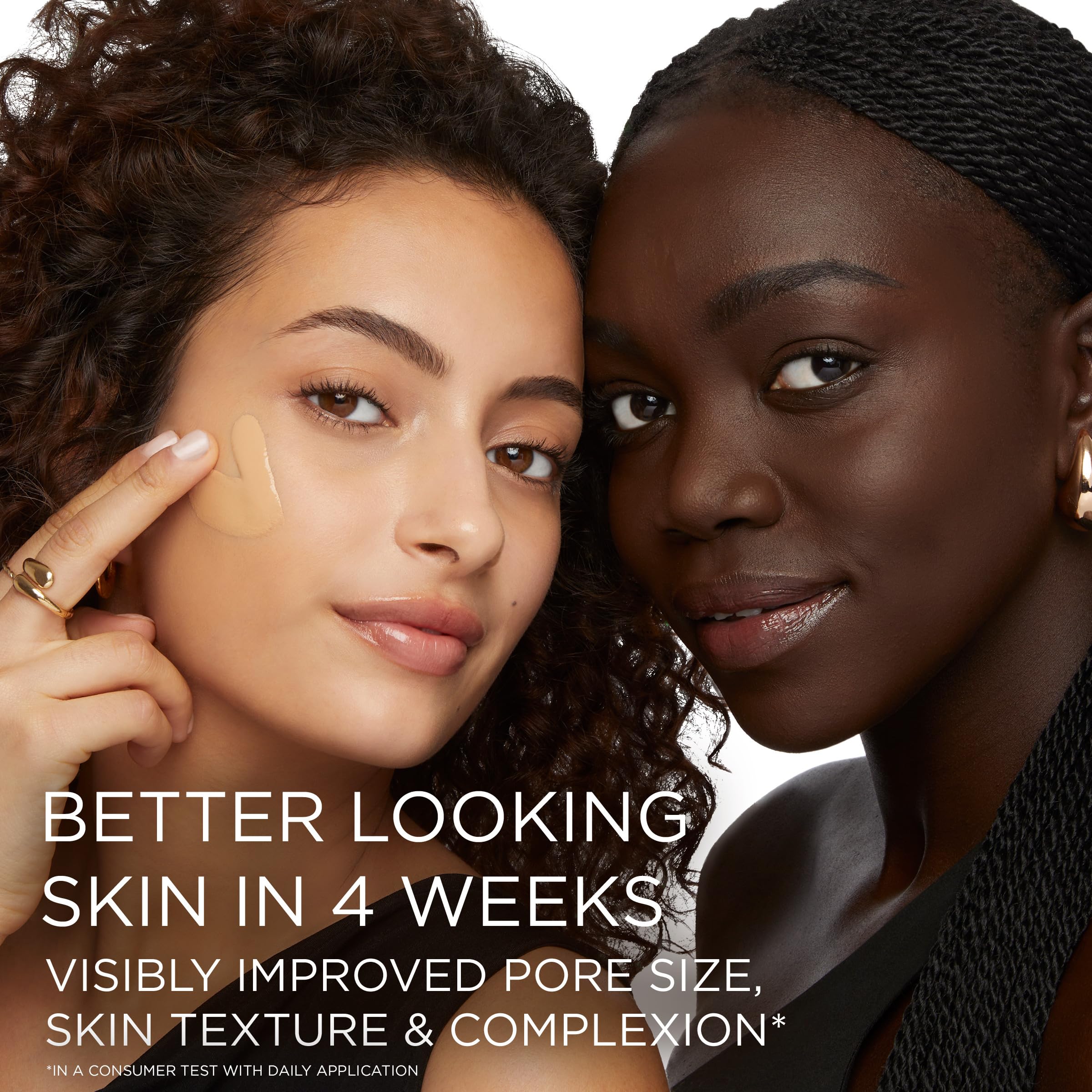 Lanc me Teint Idole Ultra Wear Natural Matte Foundation - Premium Selection Official Imagery - 8